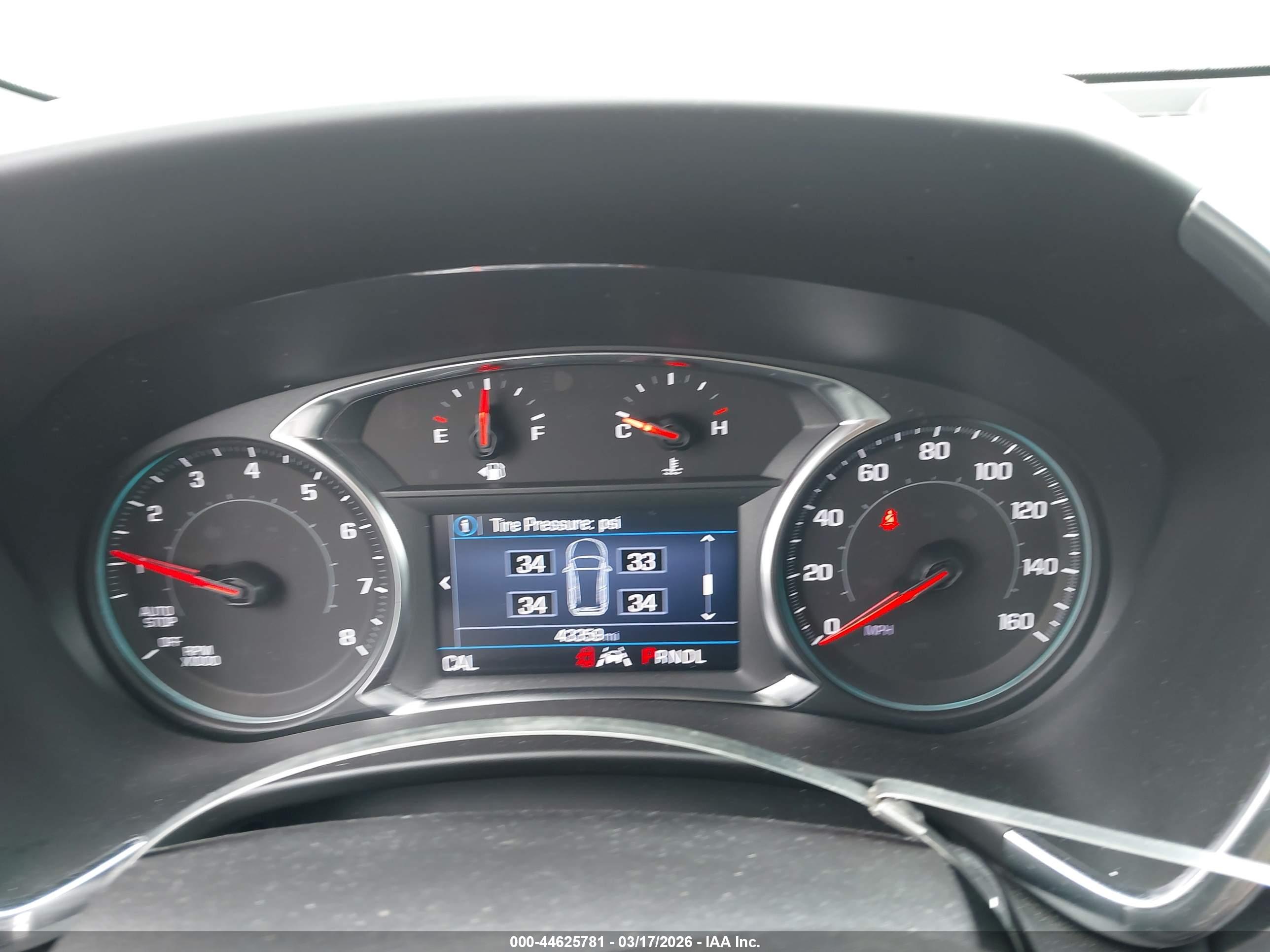 CHEVROLET EQUINOX image 7