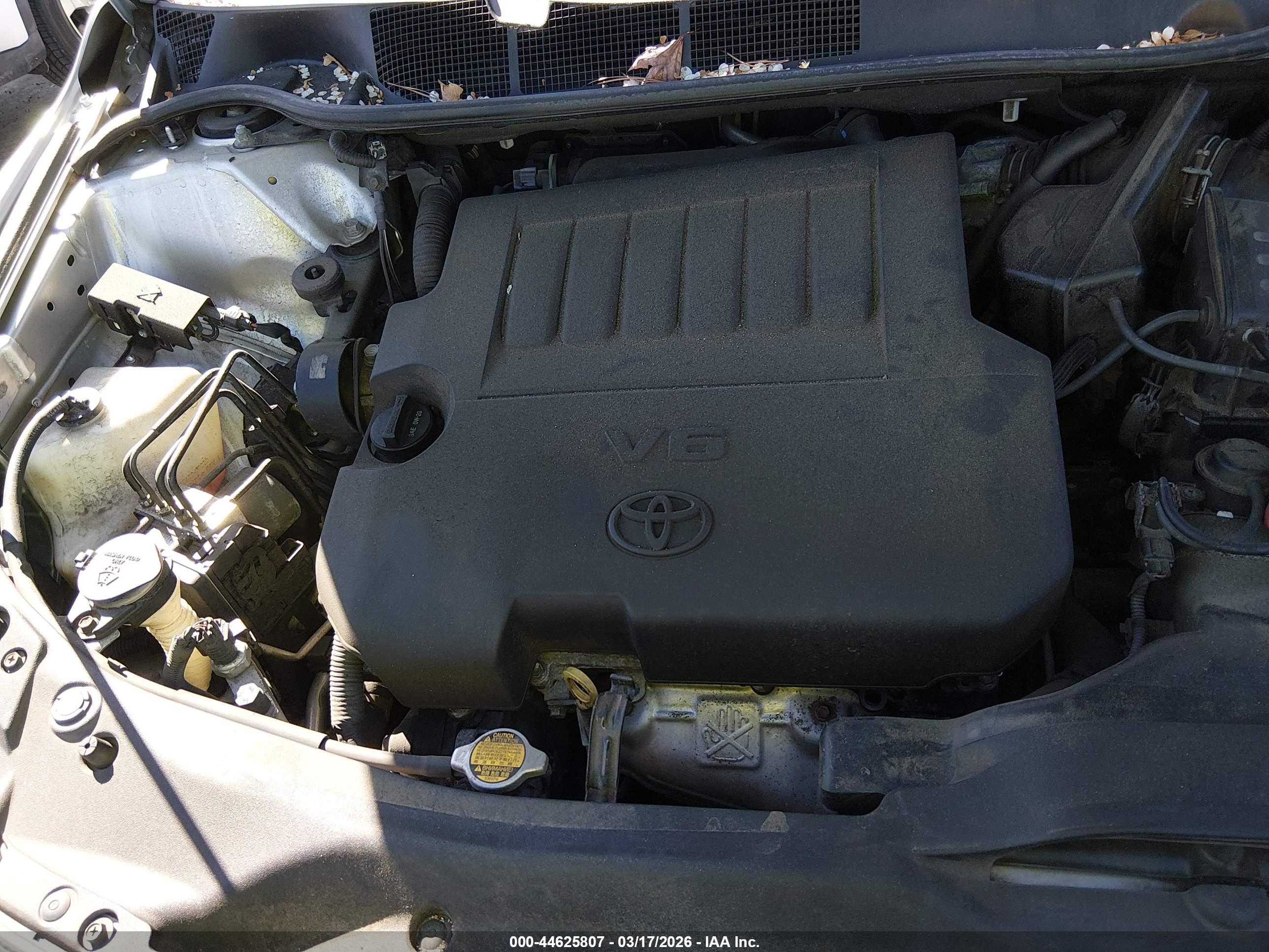 TOYOTA VENZA image 10