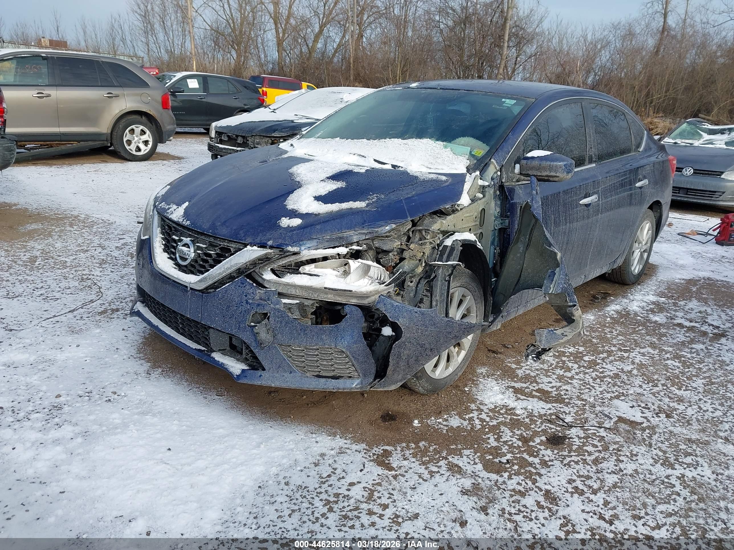NISSAN SENTRA image 2
