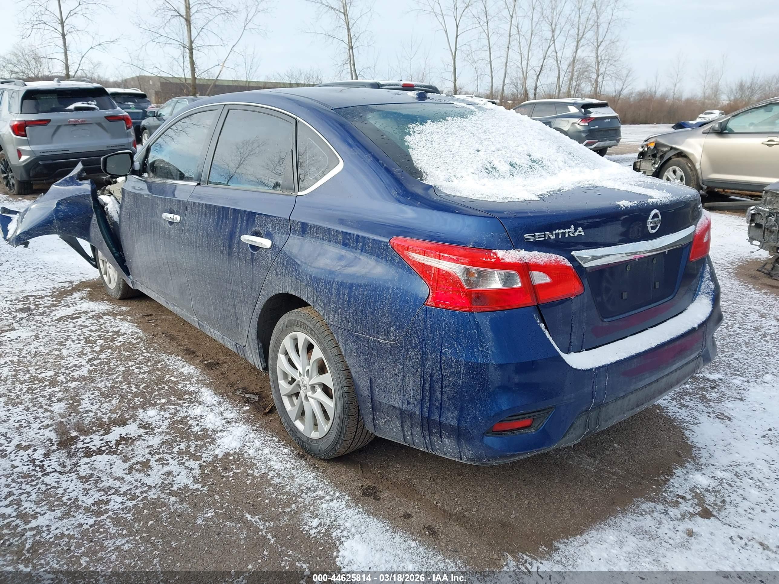 NISSAN SENTRA image 3