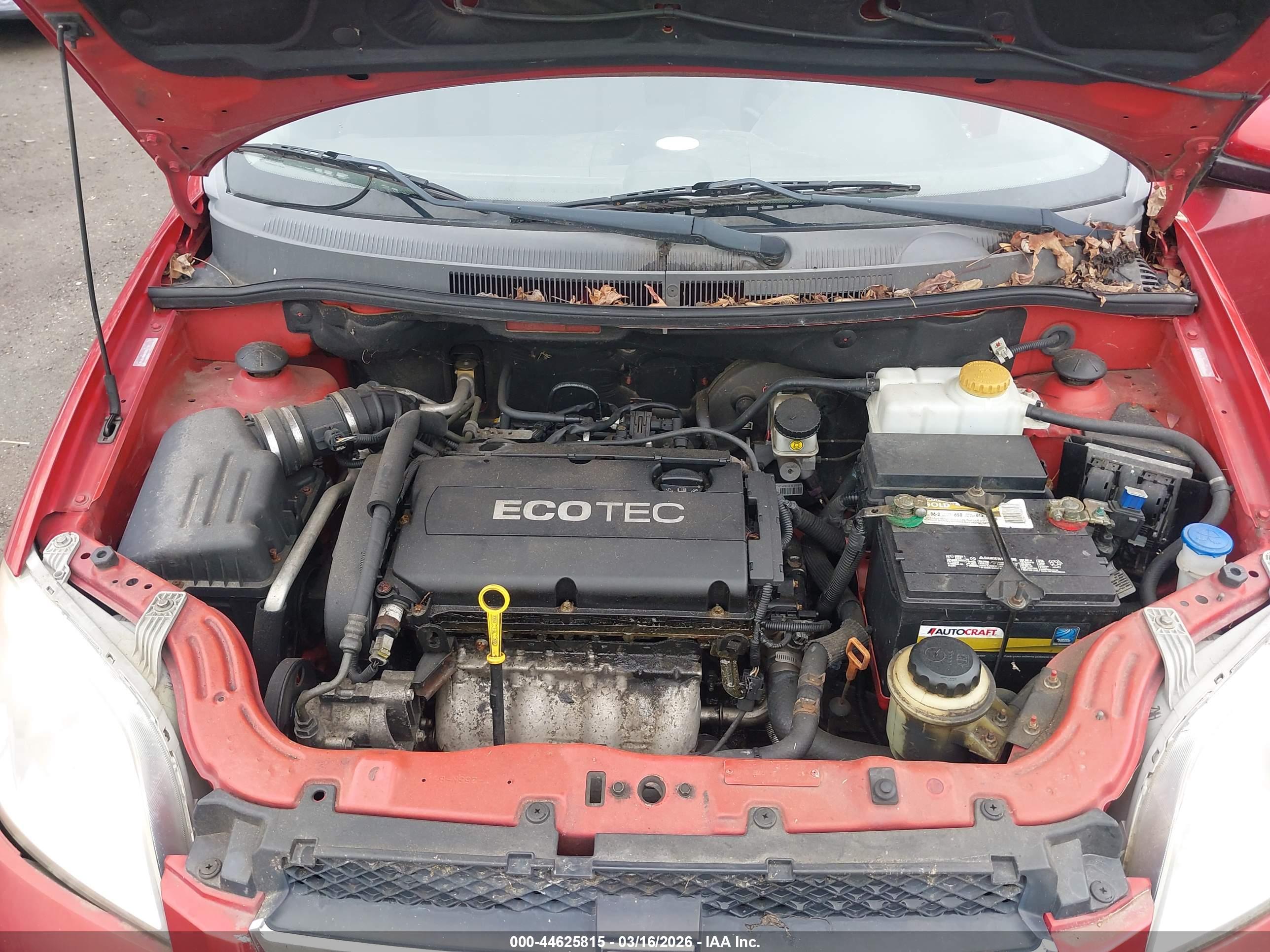 CHEVROLET AVEO image 10