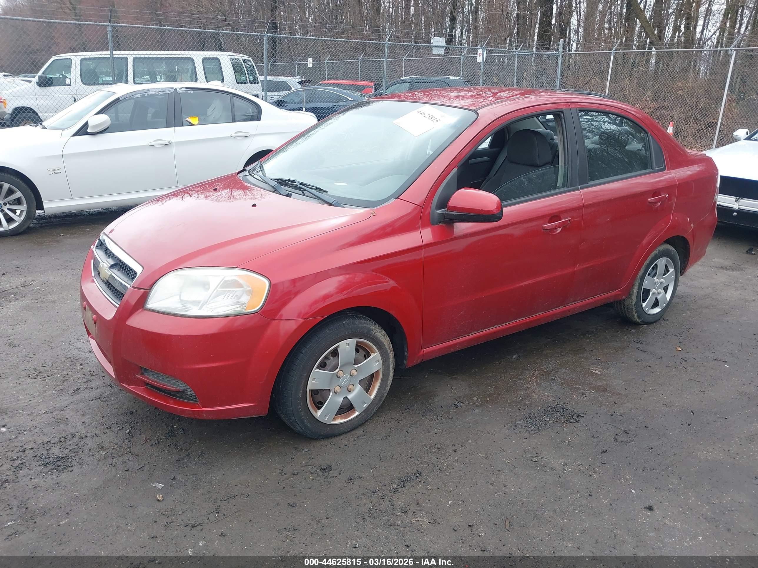 CHEVROLET AVEO image 2