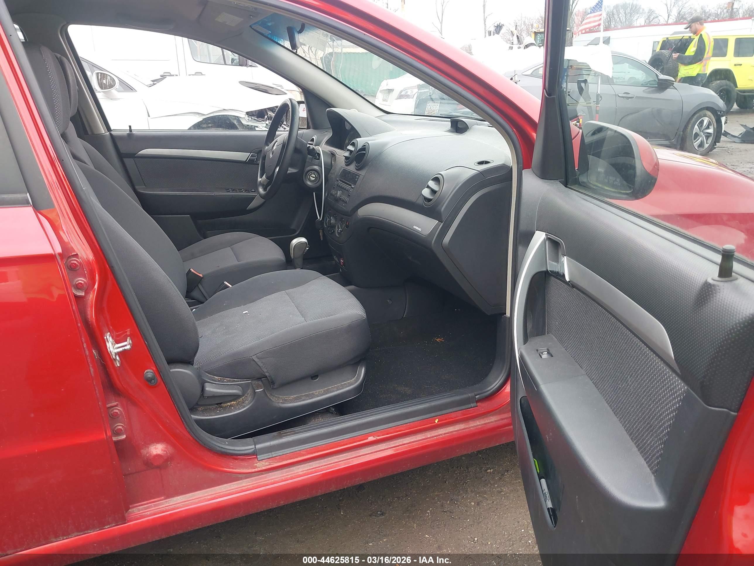 CHEVROLET AVEO image 5