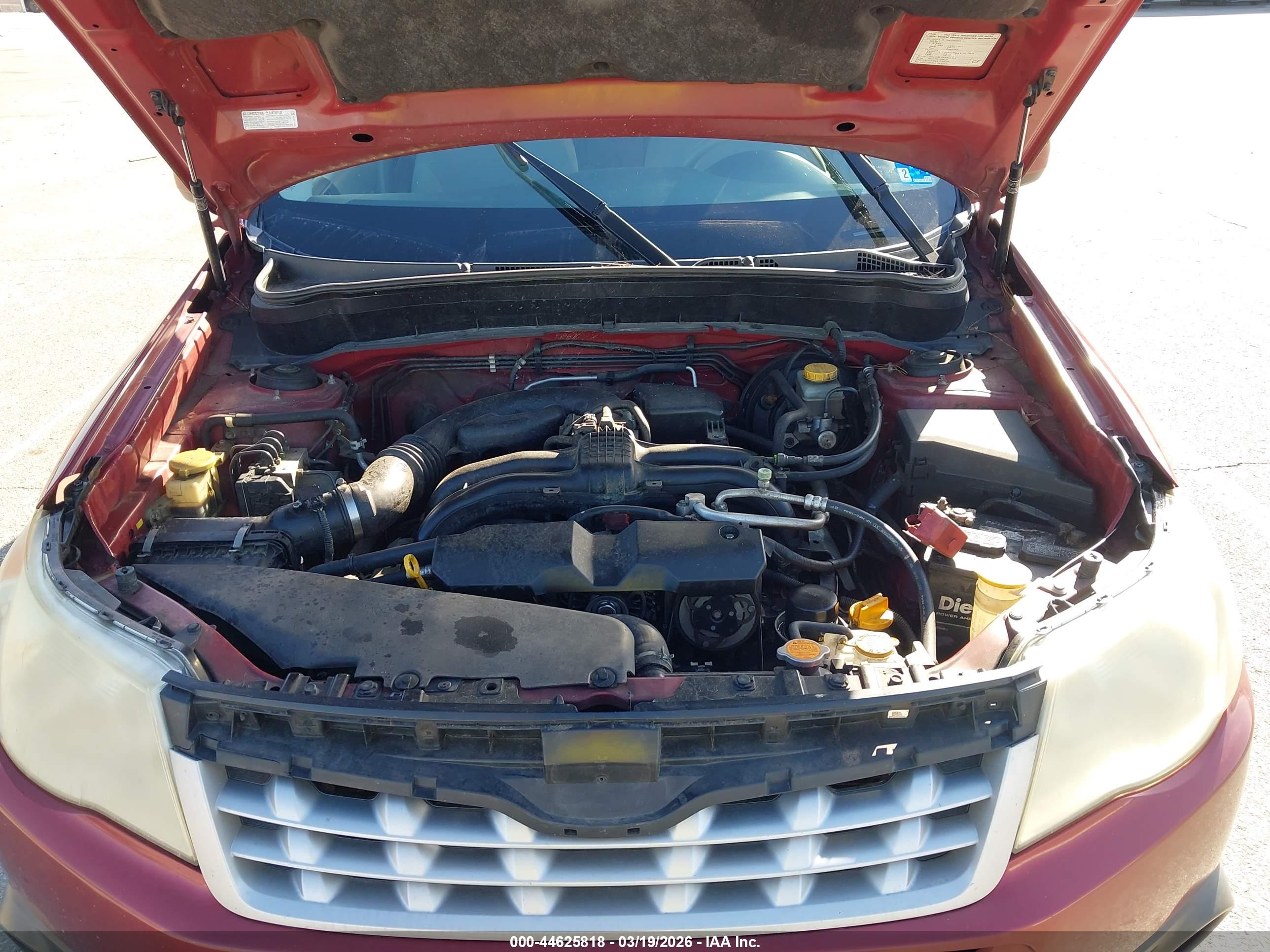 SUBARU FORESTER image 10