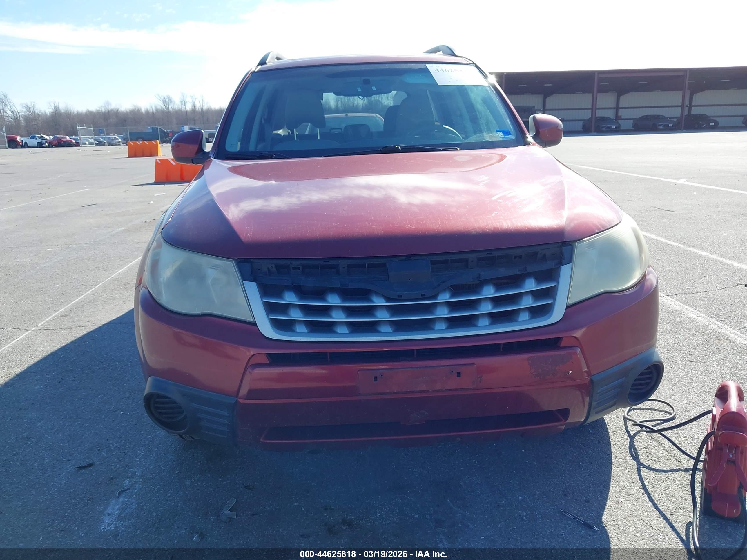 SUBARU FORESTER image 6