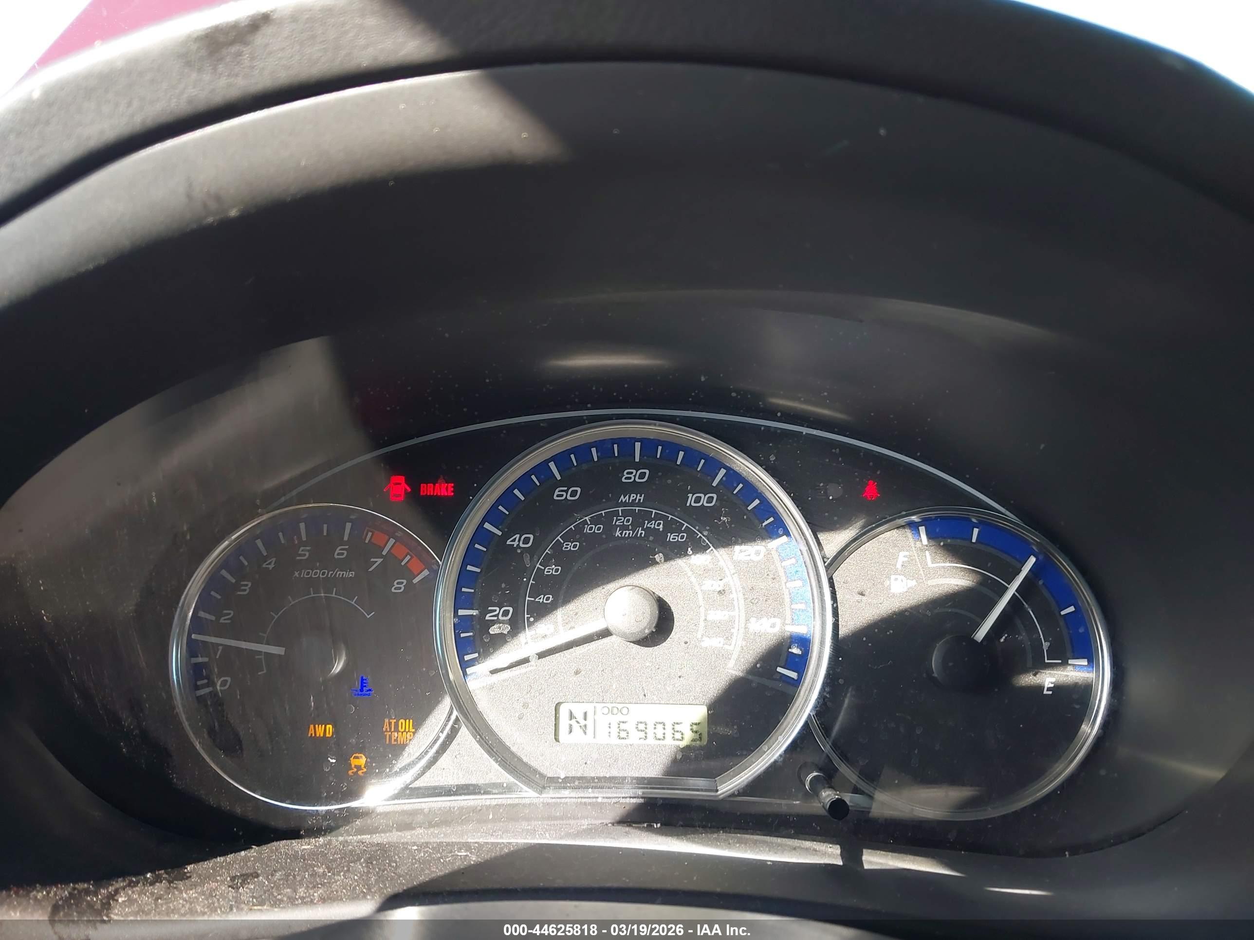 SUBARU FORESTER image 7