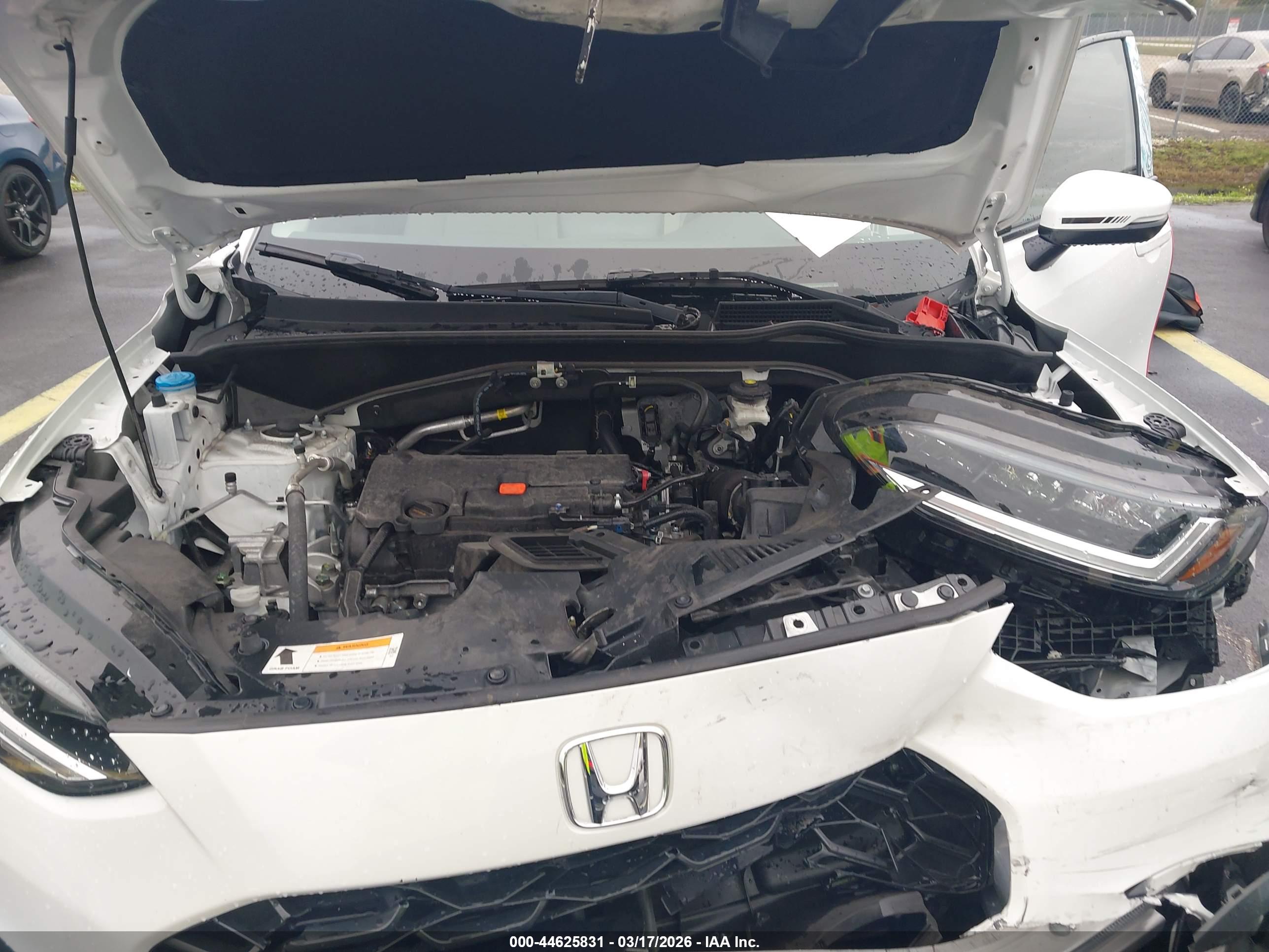 HONDA HR-V image 10