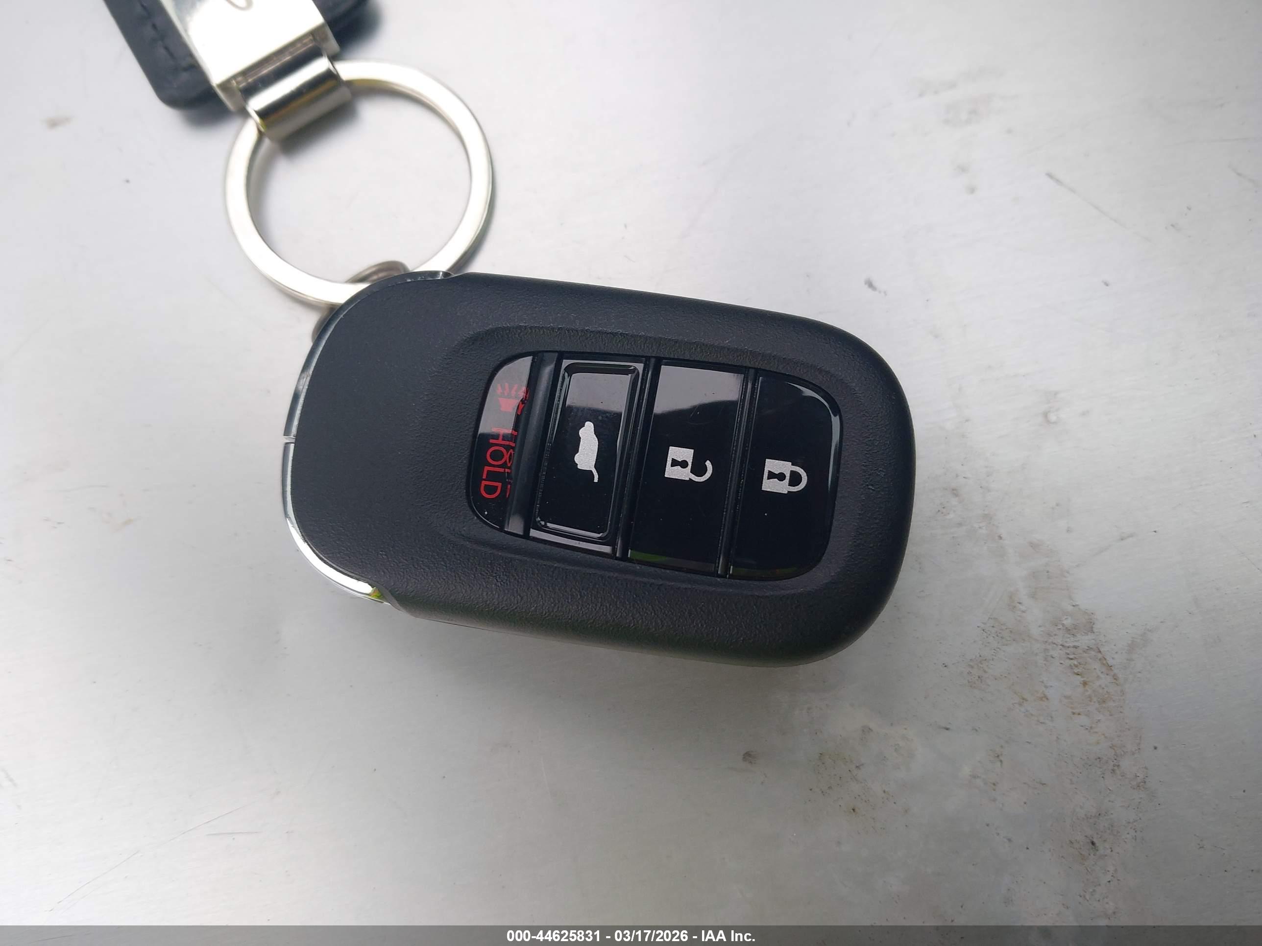 HONDA HR-V image 11