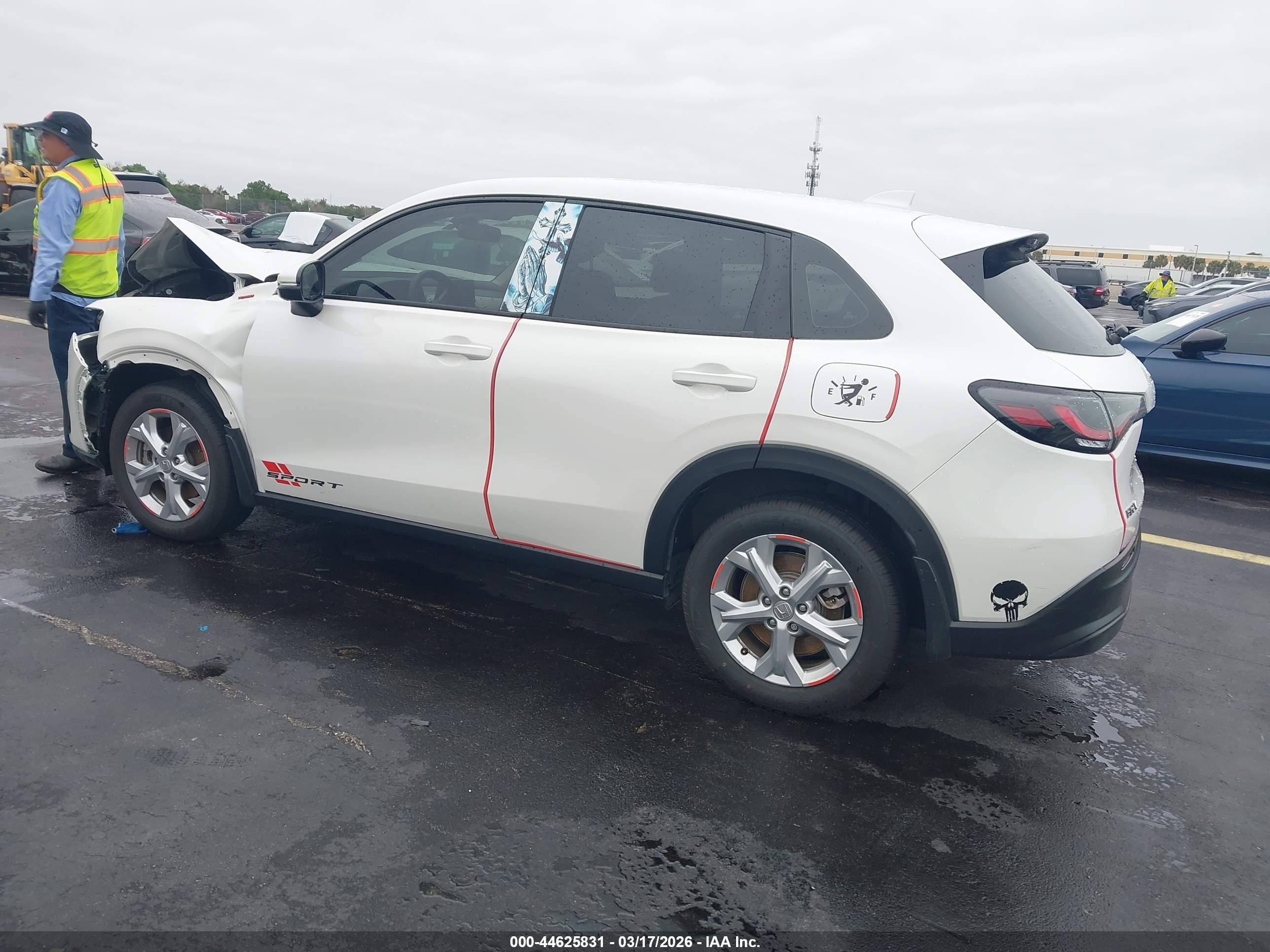 HONDA HR-V image 3
