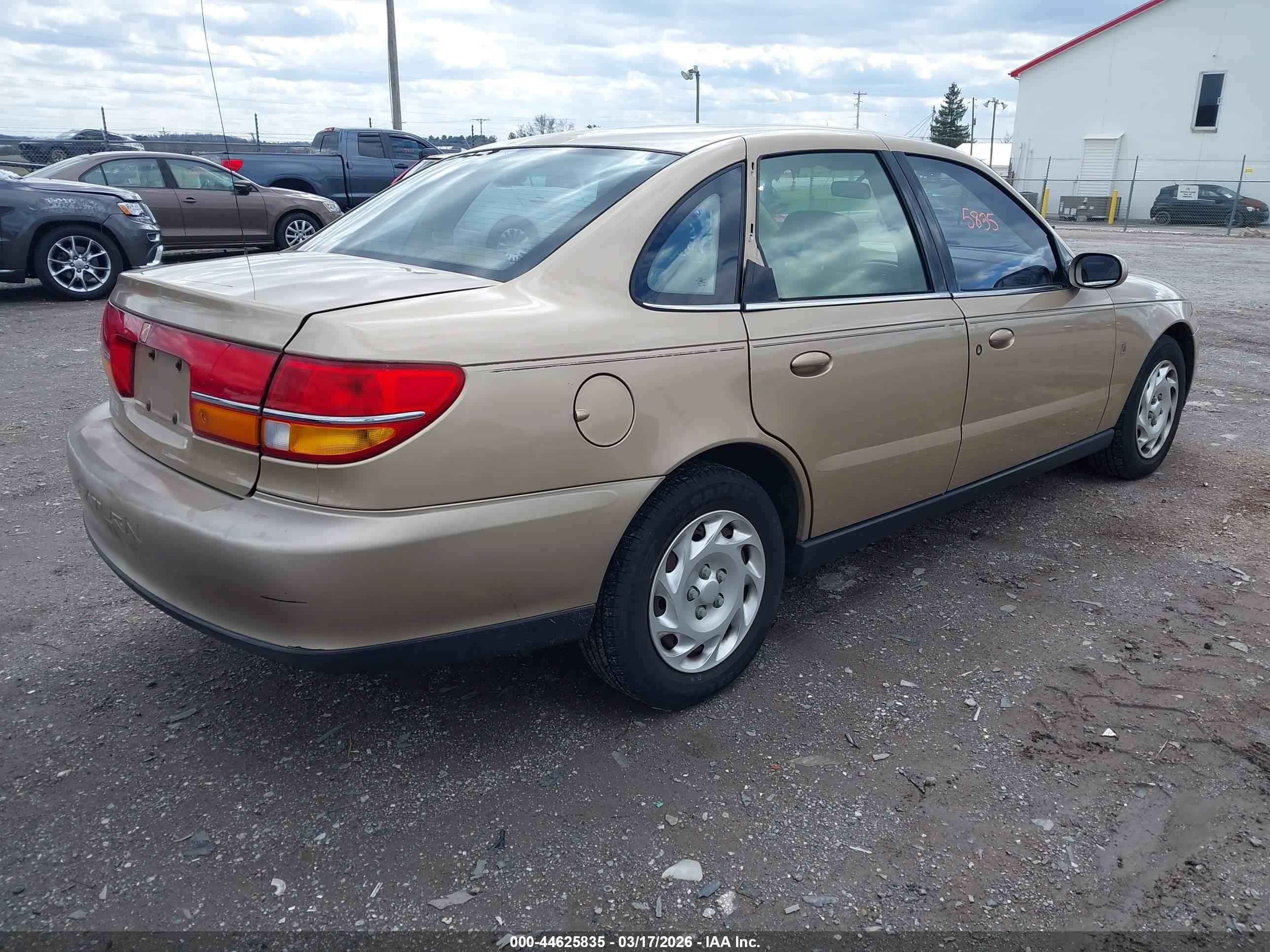 SATURN L200 image 4