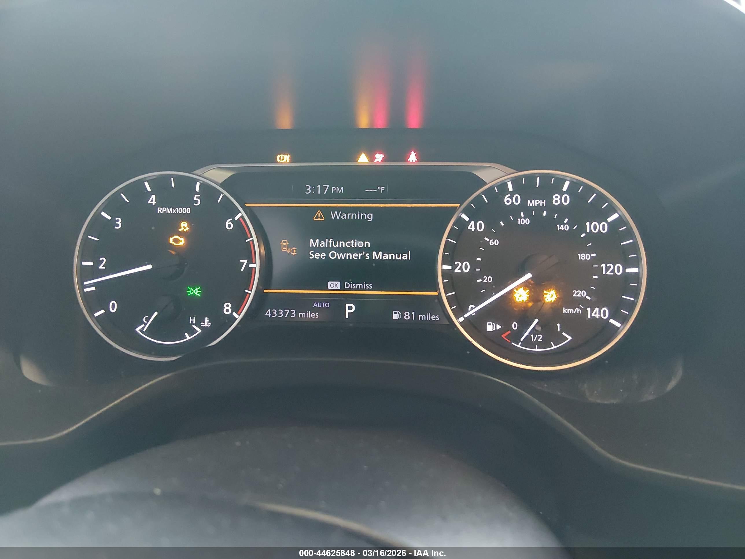 NISSAN ROGUE image 7