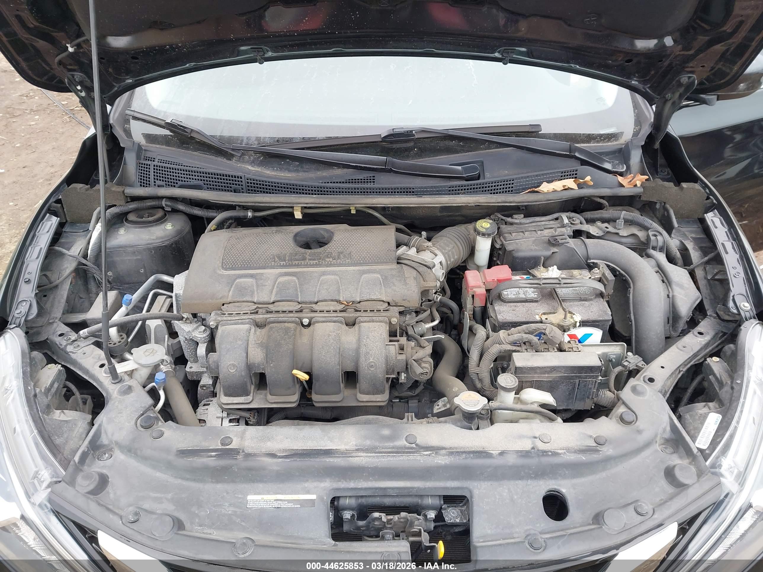 NISSAN SENTRA image 10