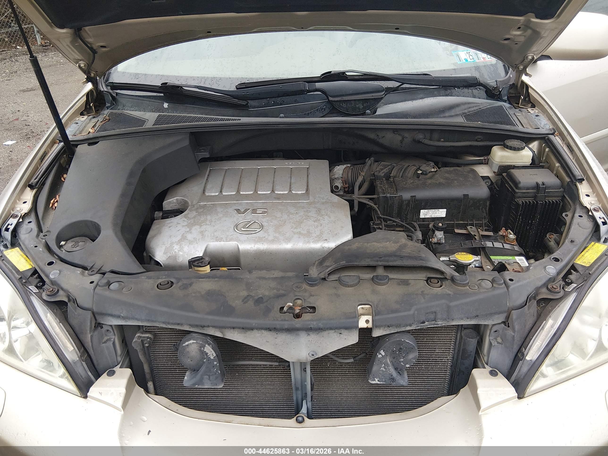 LEXUS RX image 10