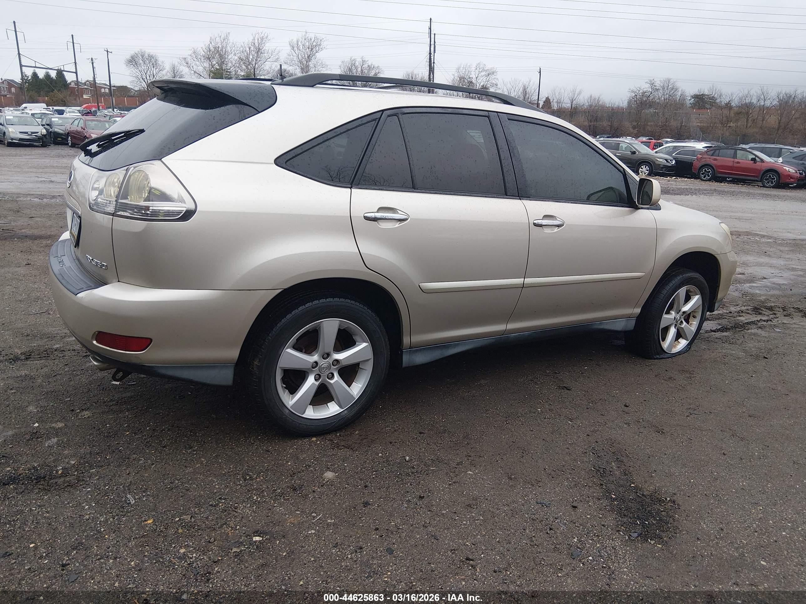 LEXUS RX image 4