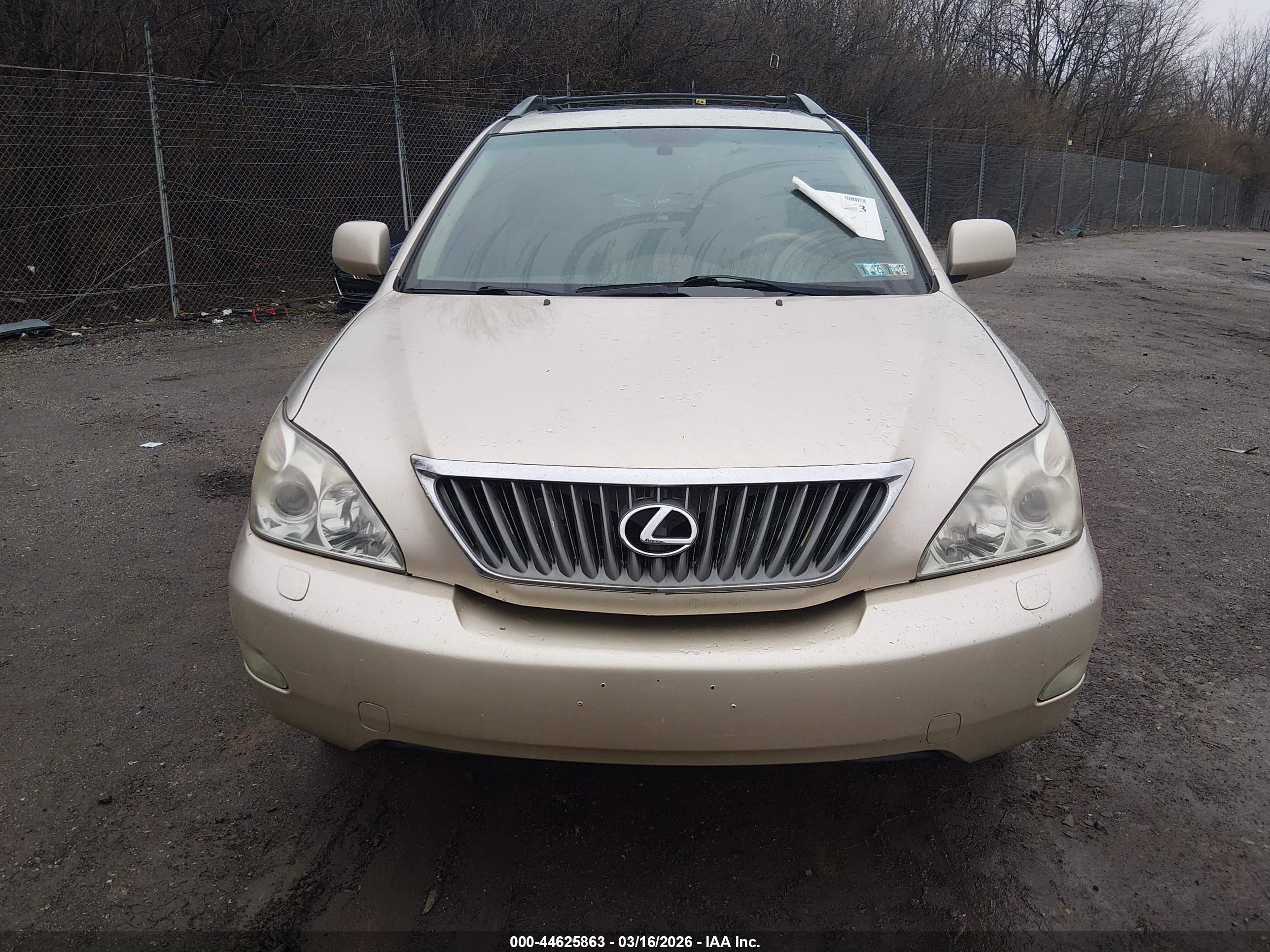 LEXUS RX image 6
