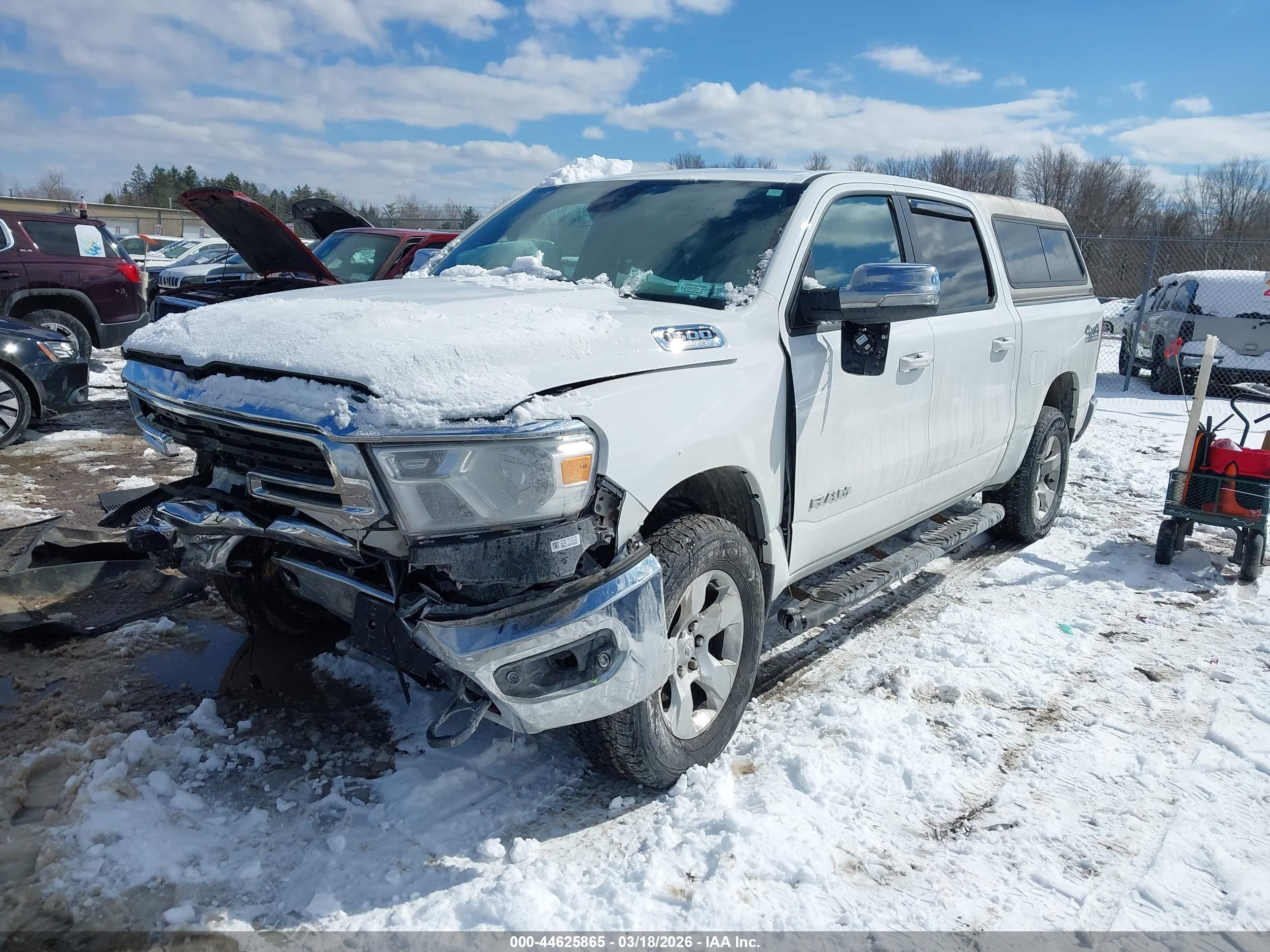RAM 1500 image 2