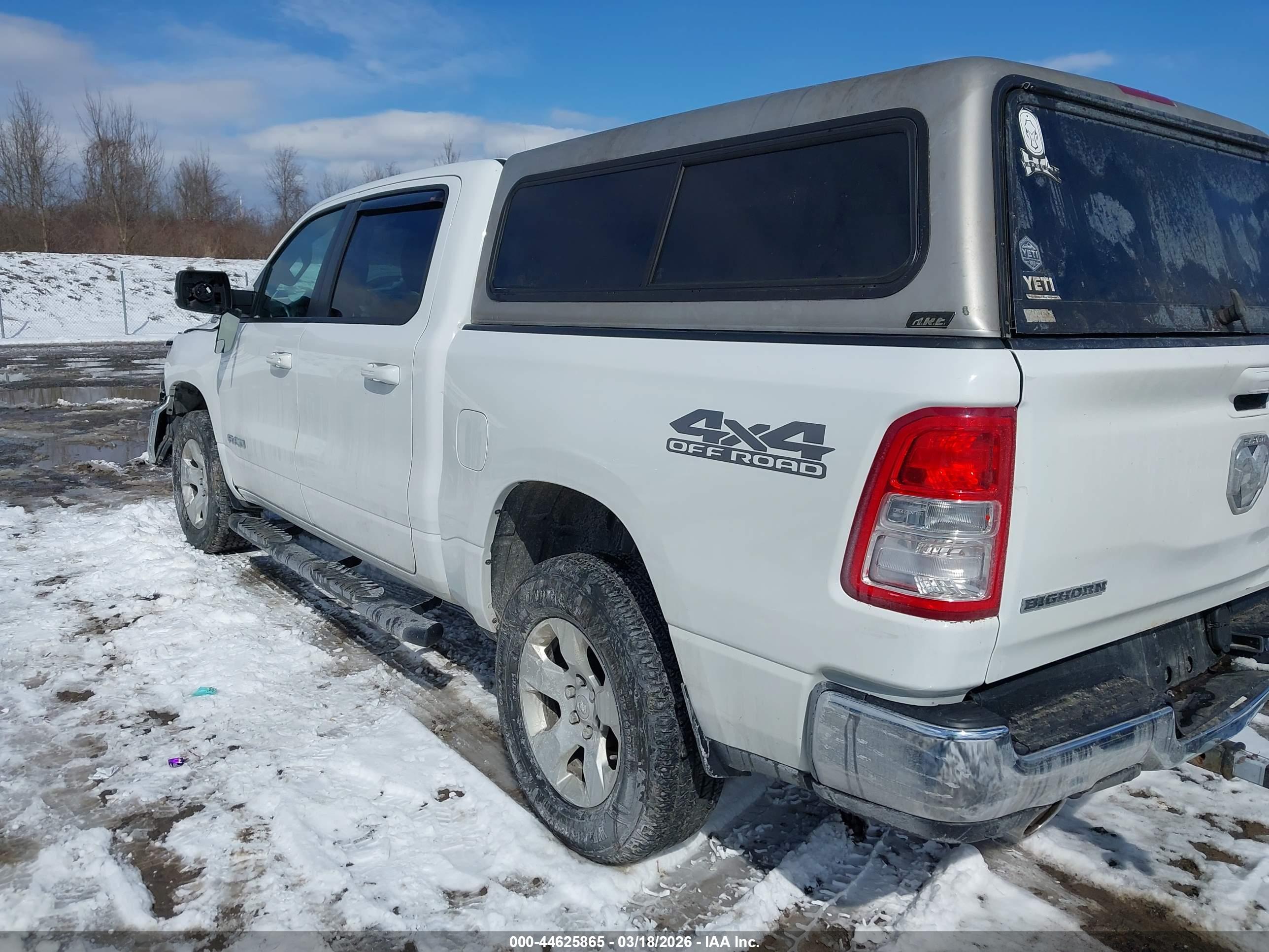 RAM 1500 image 3