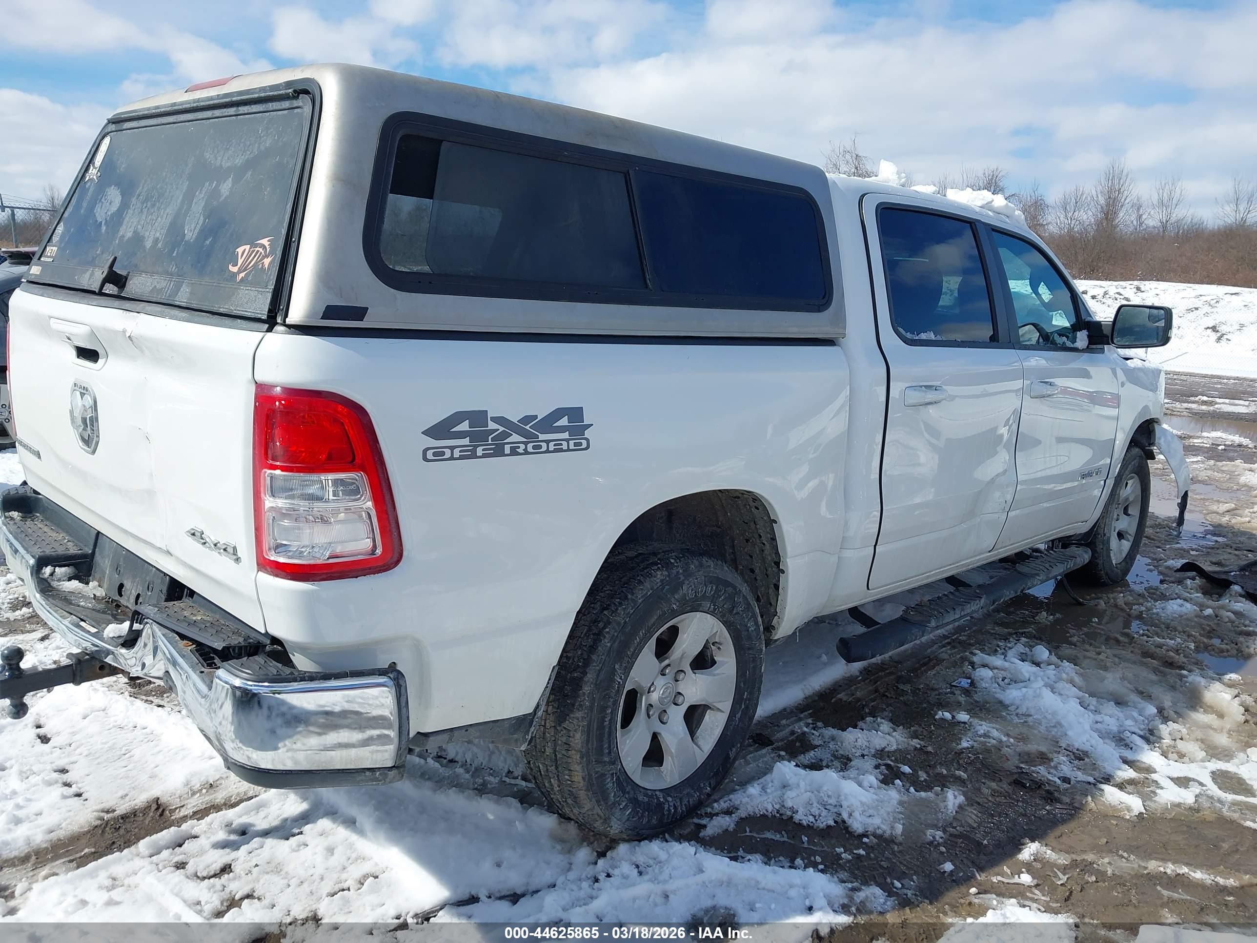 RAM 1500 image 4