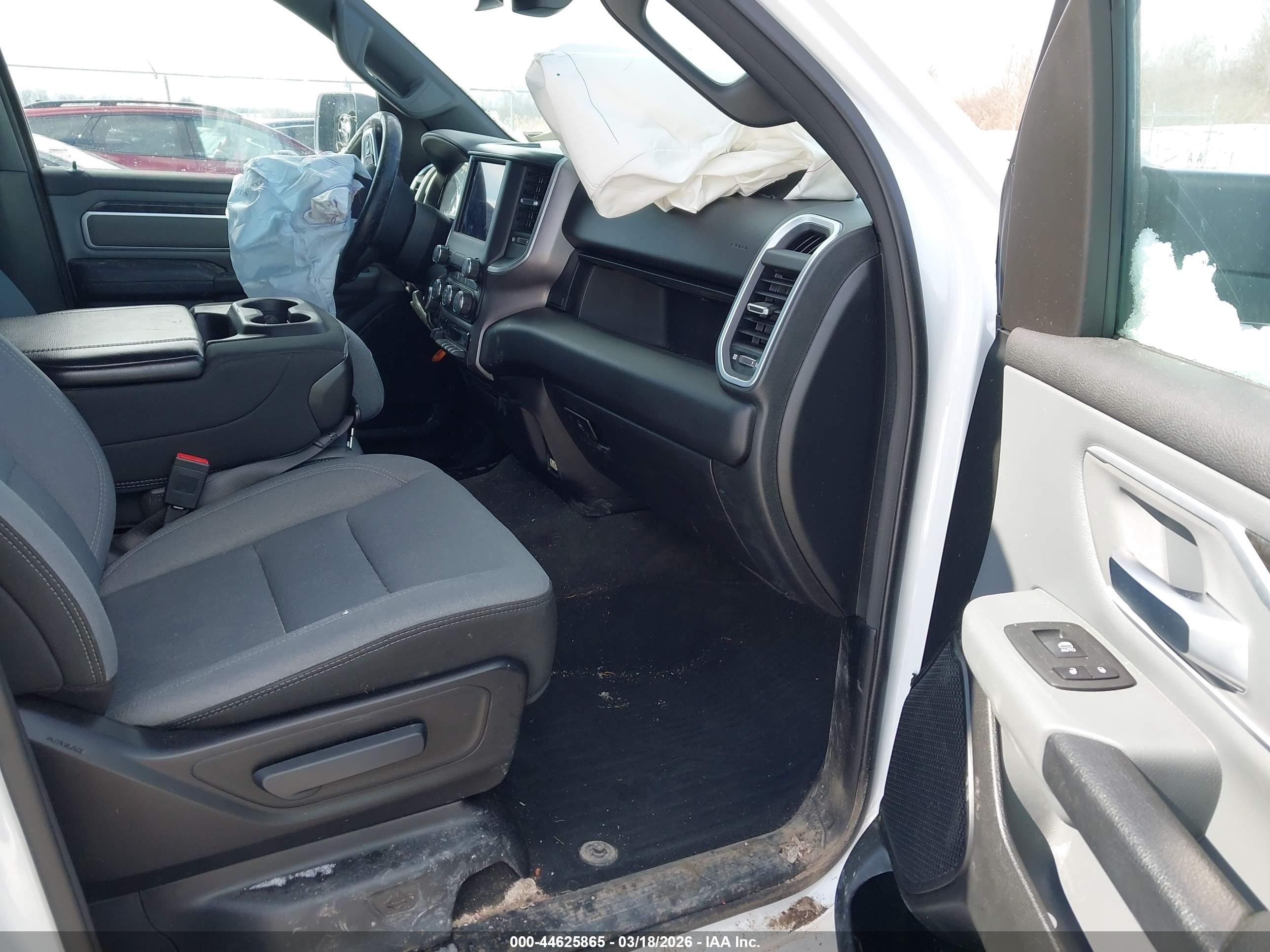 RAM 1500 image 5