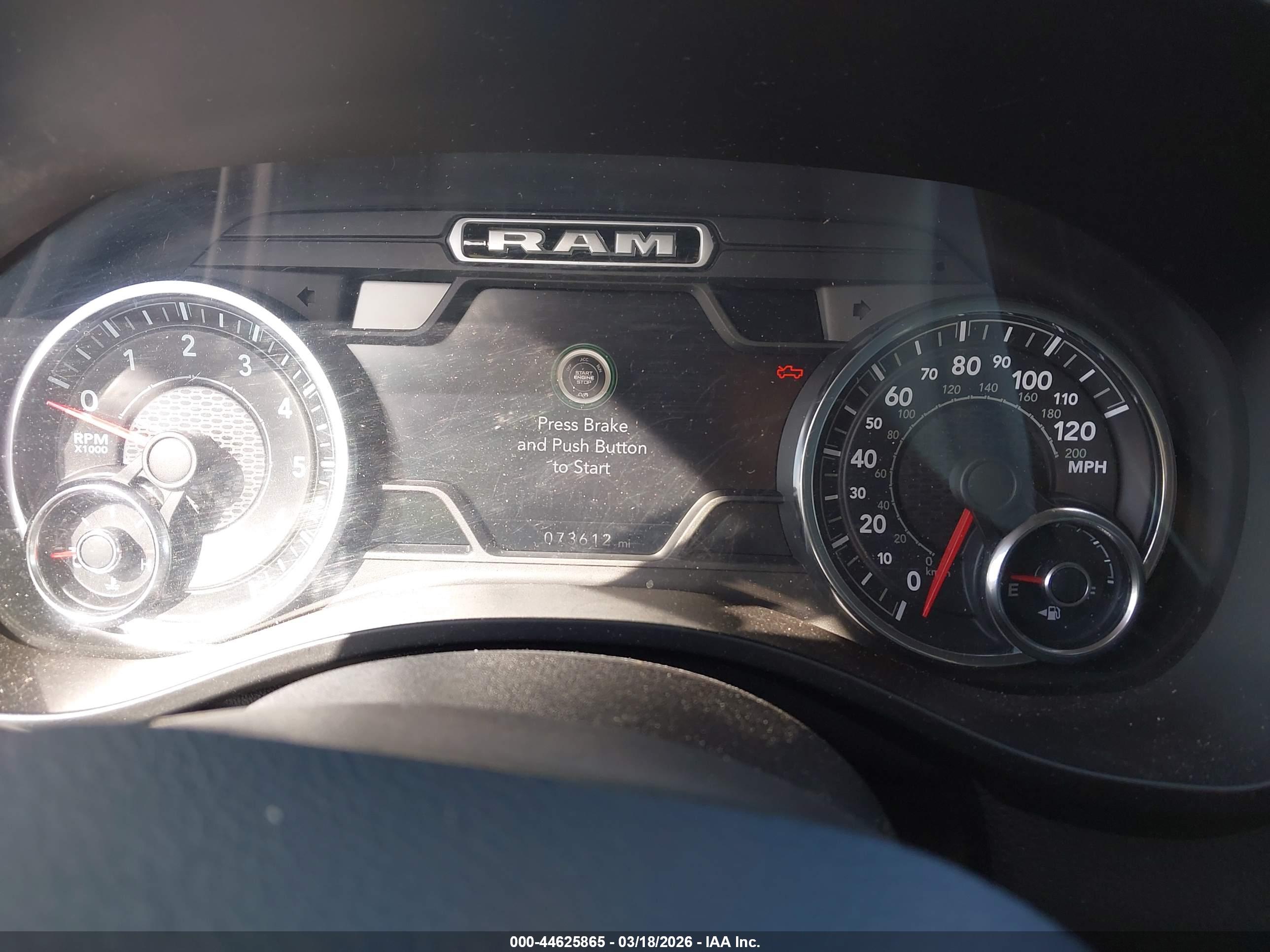 RAM 1500 image 7