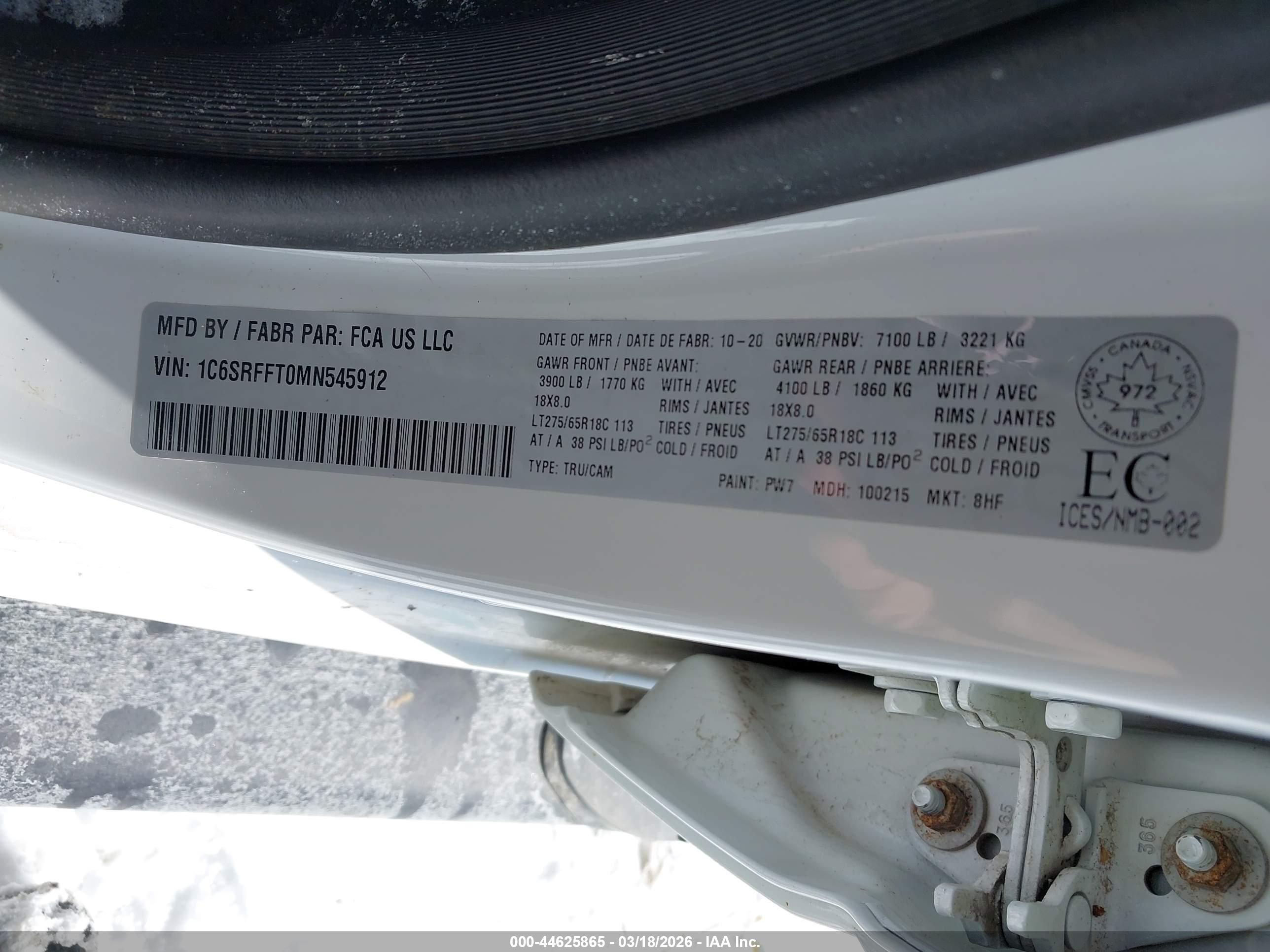RAM 1500 image 9