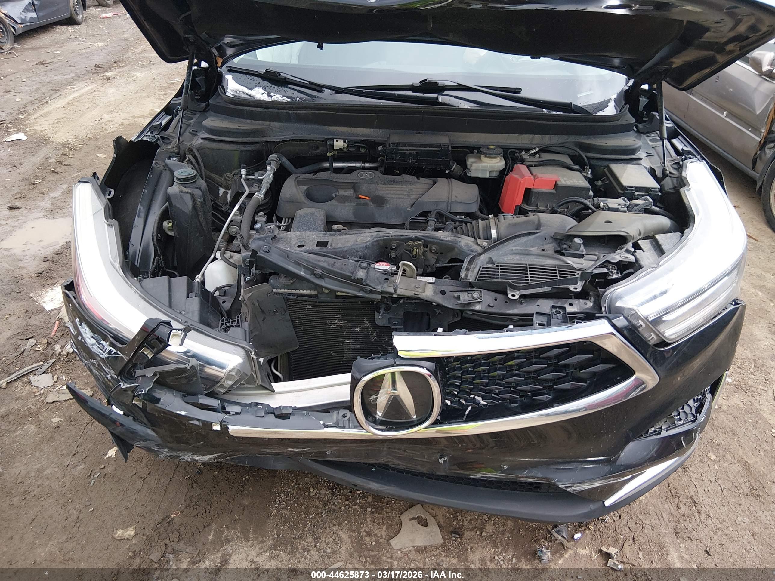 ACURA RDX image 10