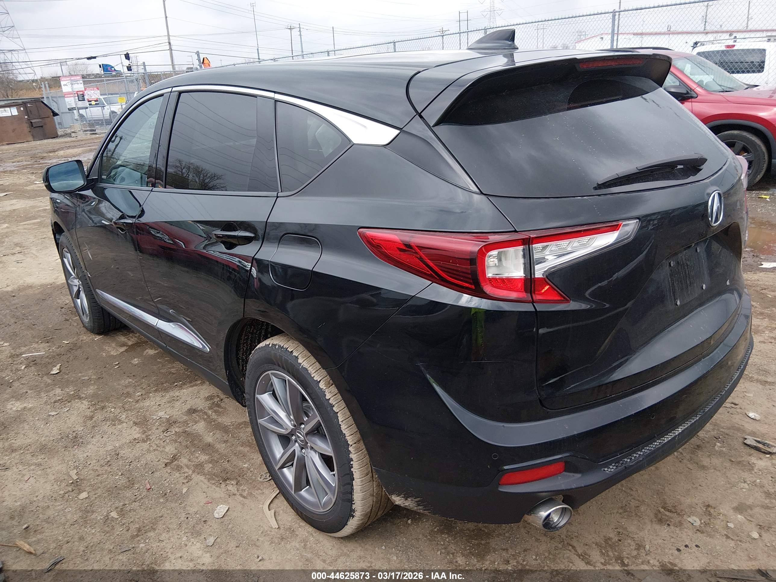 ACURA RDX image 3