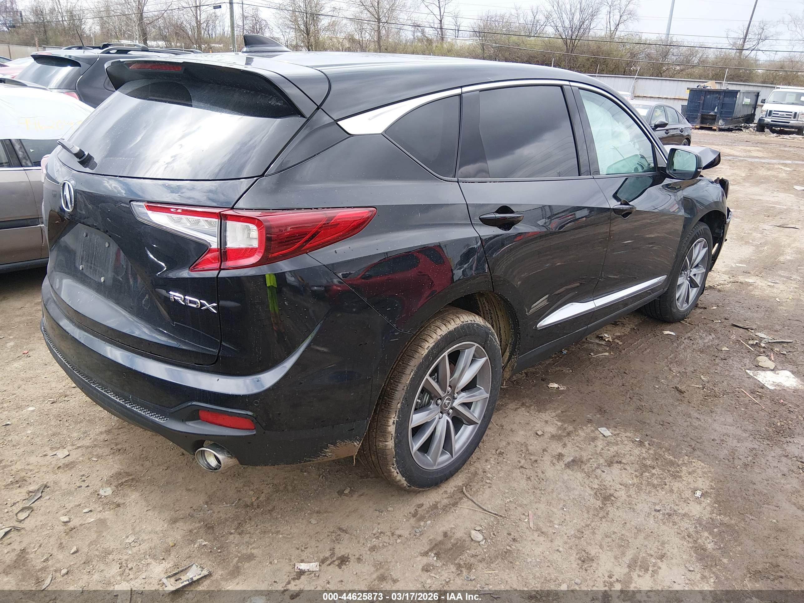 ACURA RDX image 4