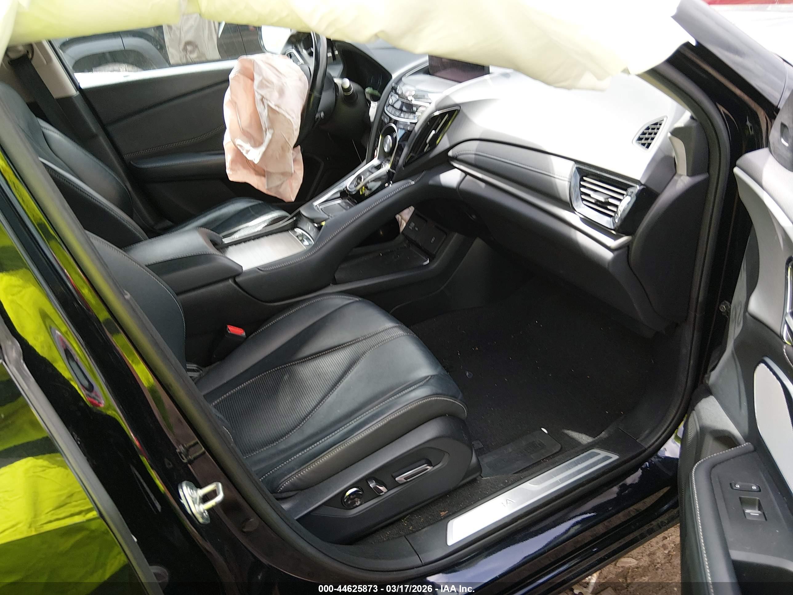 ACURA RDX image 5