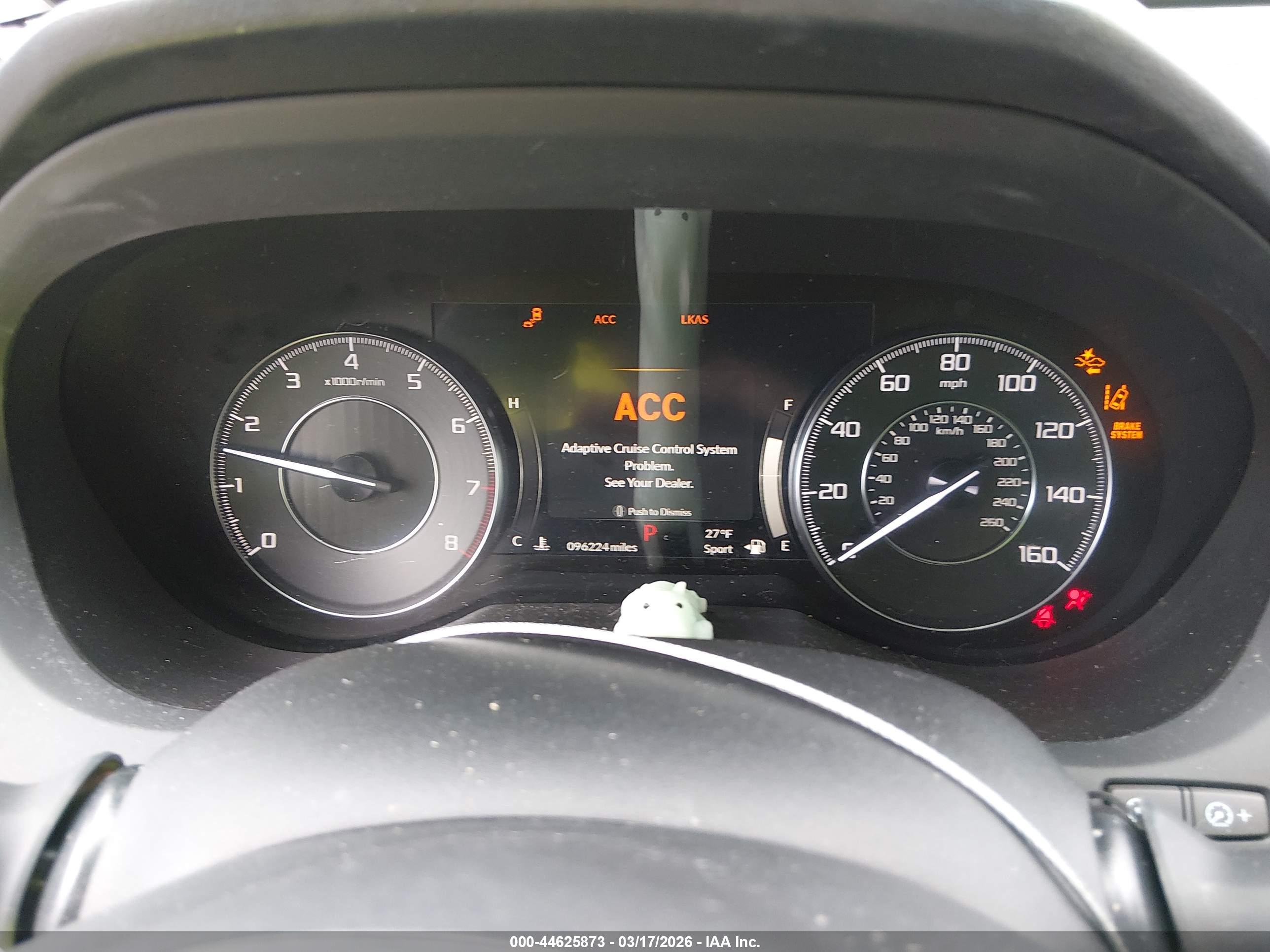 ACURA RDX image 7