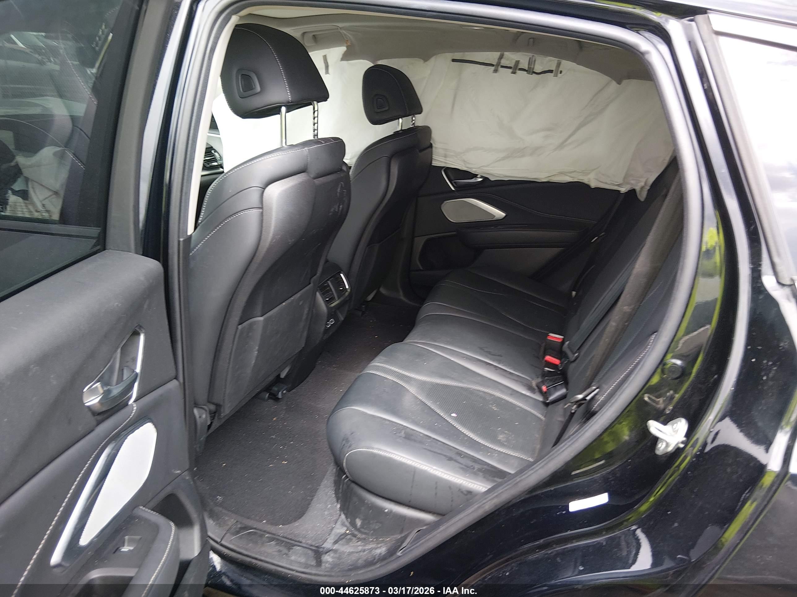 ACURA RDX image 8