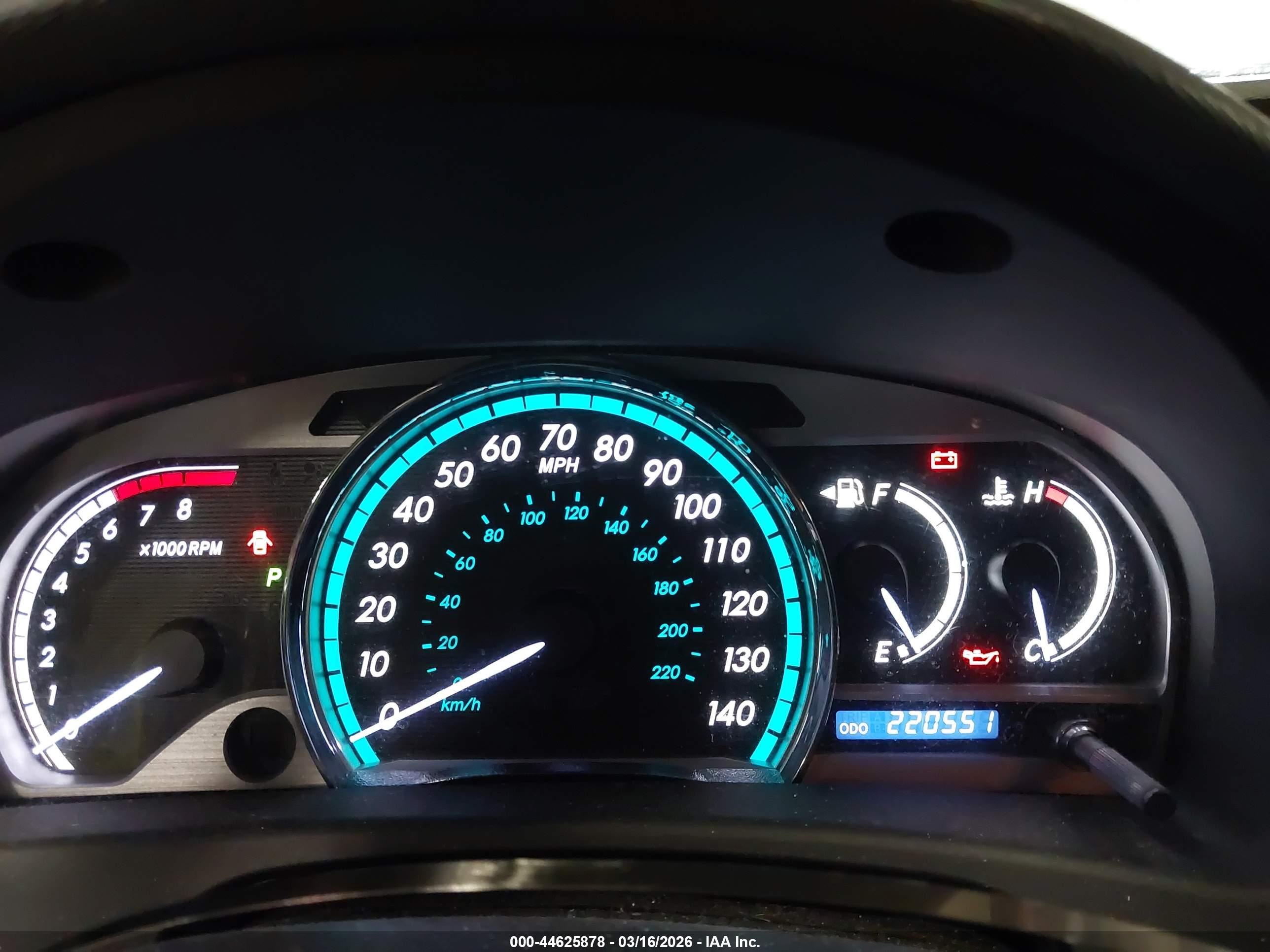 TOYOTA VENZA image 7