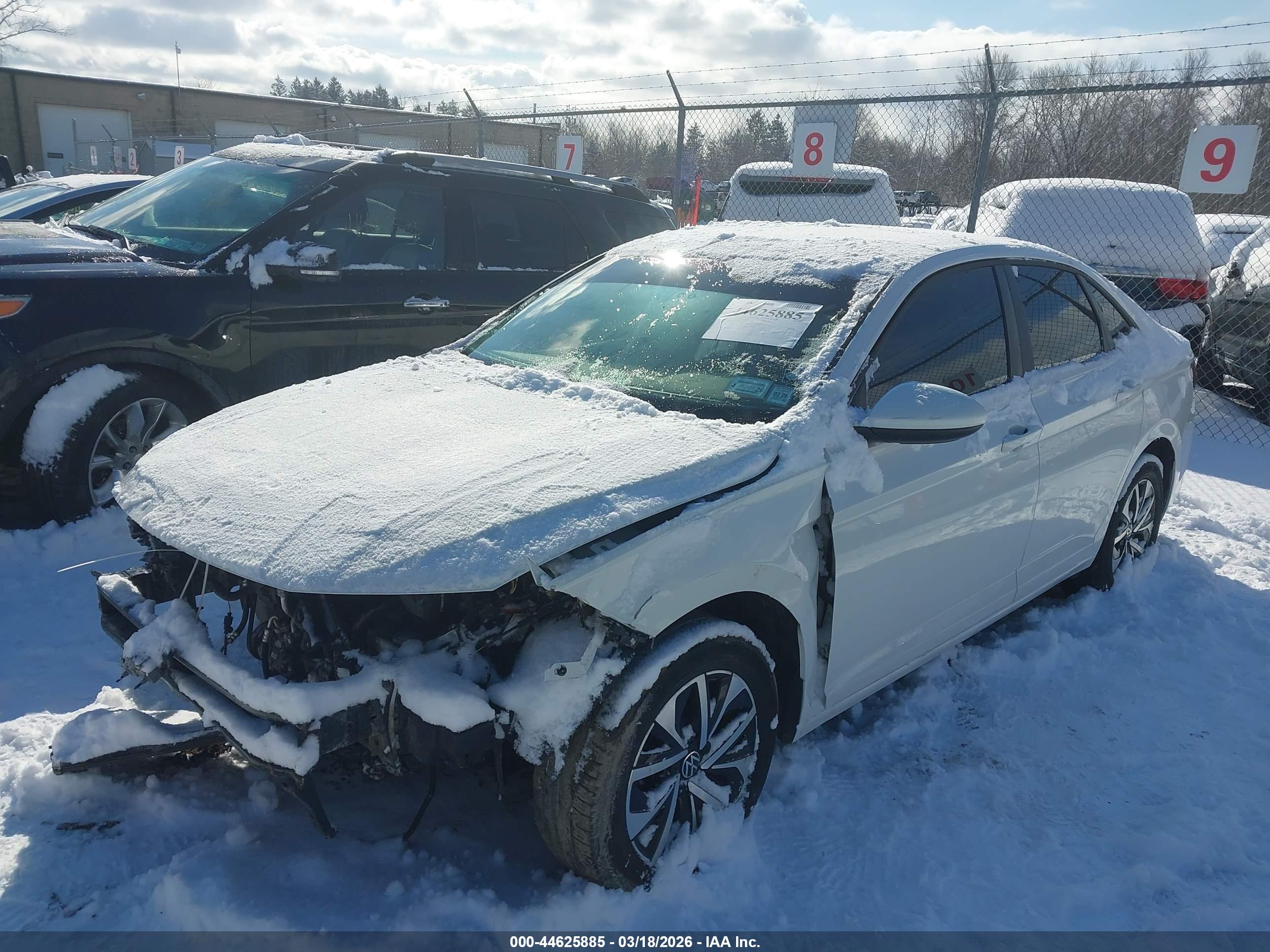 VOLKSWAGEN JETTA image 6