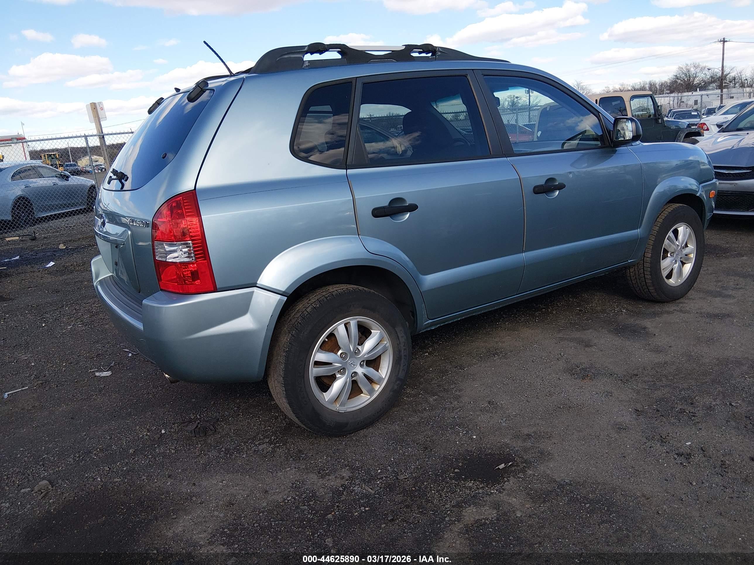 HYUNDAI TUCSON image 4