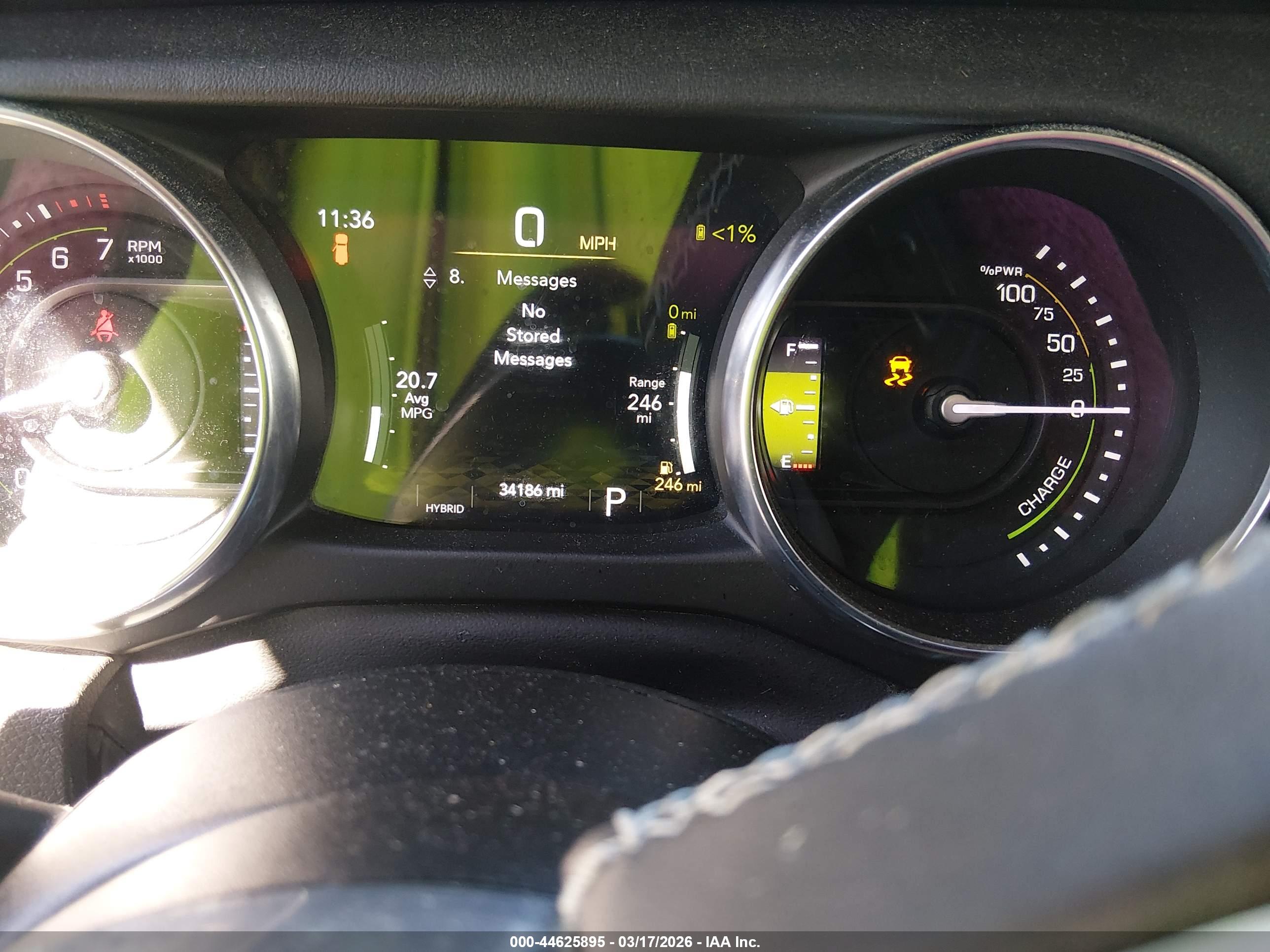 JEEP WRANGLER image 7