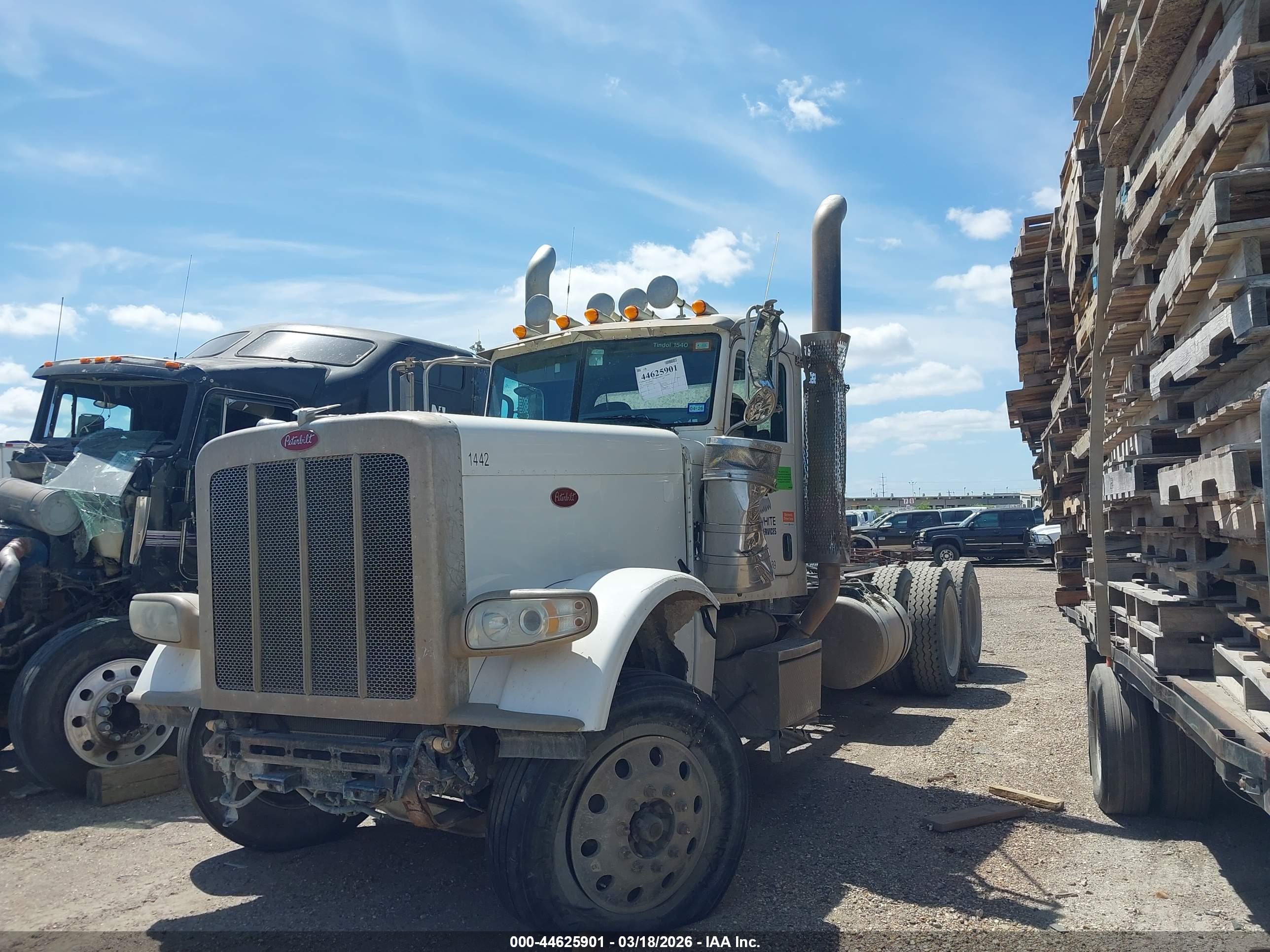 PETERBILT 389 image 2