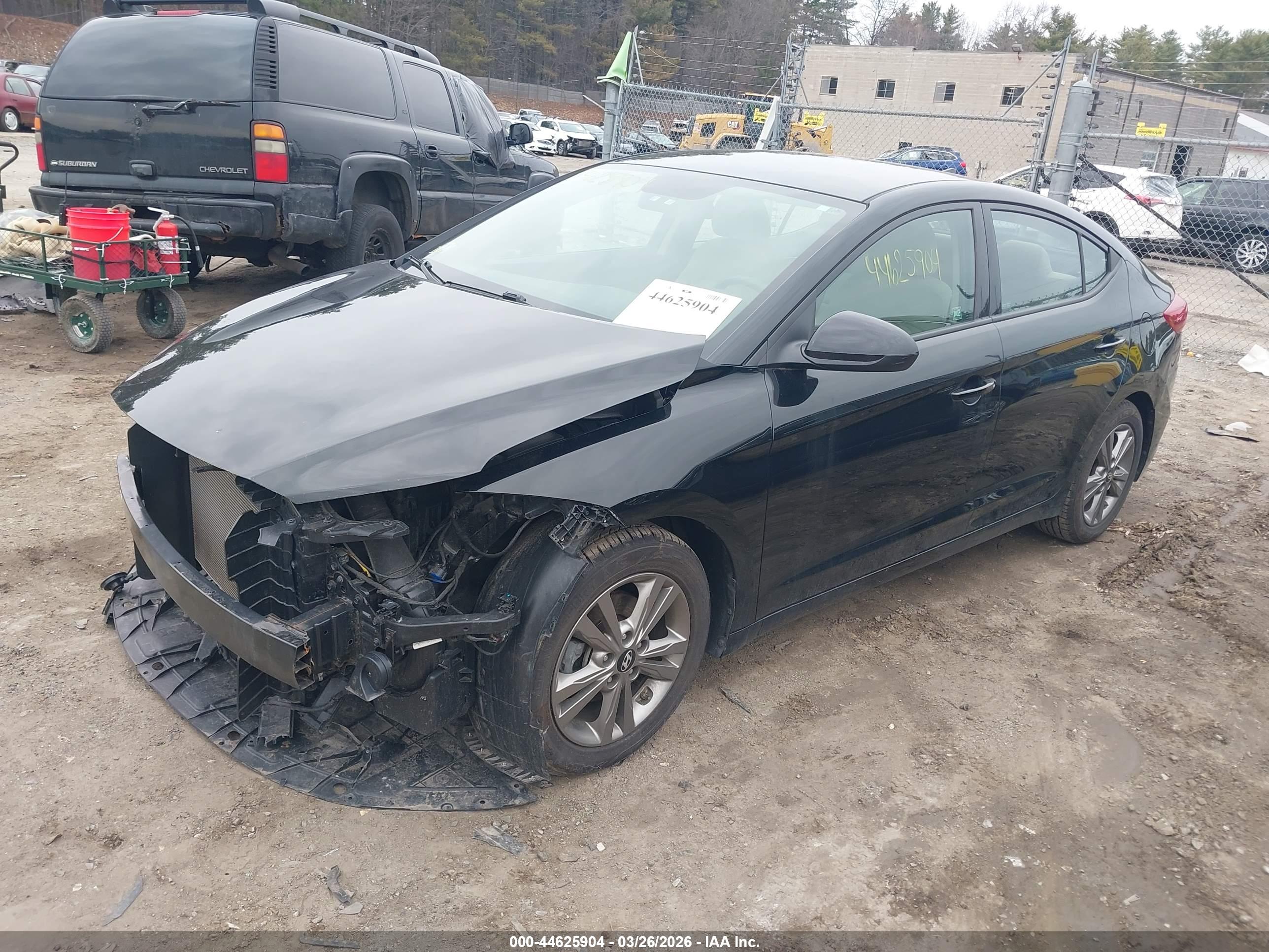 HYUNDAI ELANTRA image 2