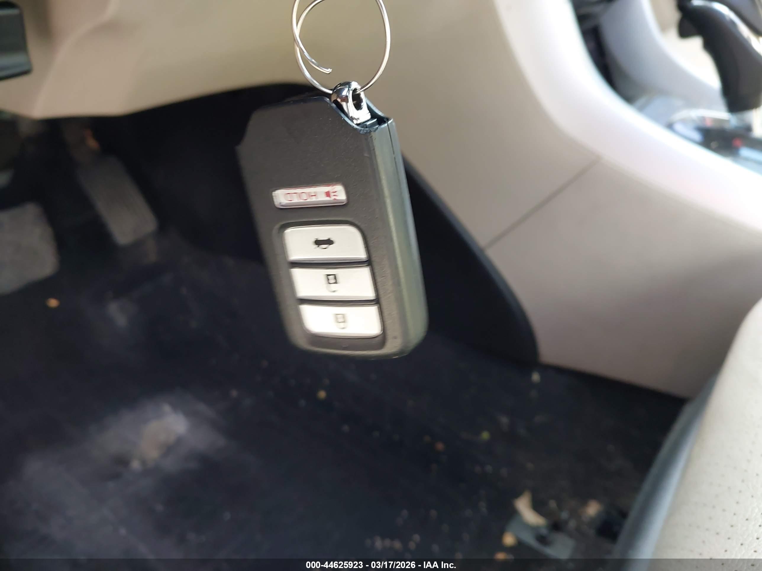 HONDA ACCORD image 11