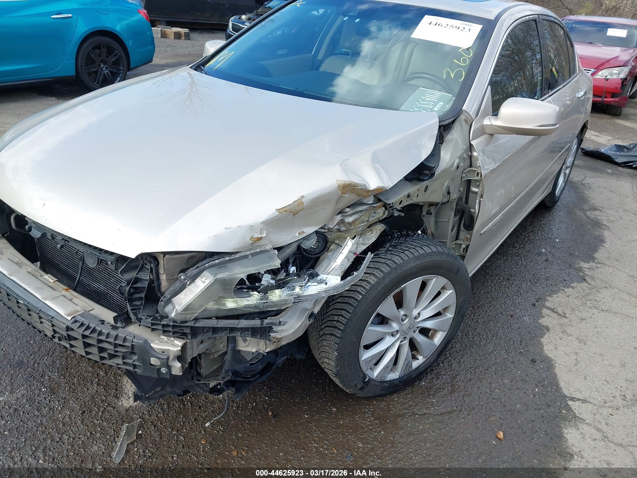 HONDA ACCORD image 6