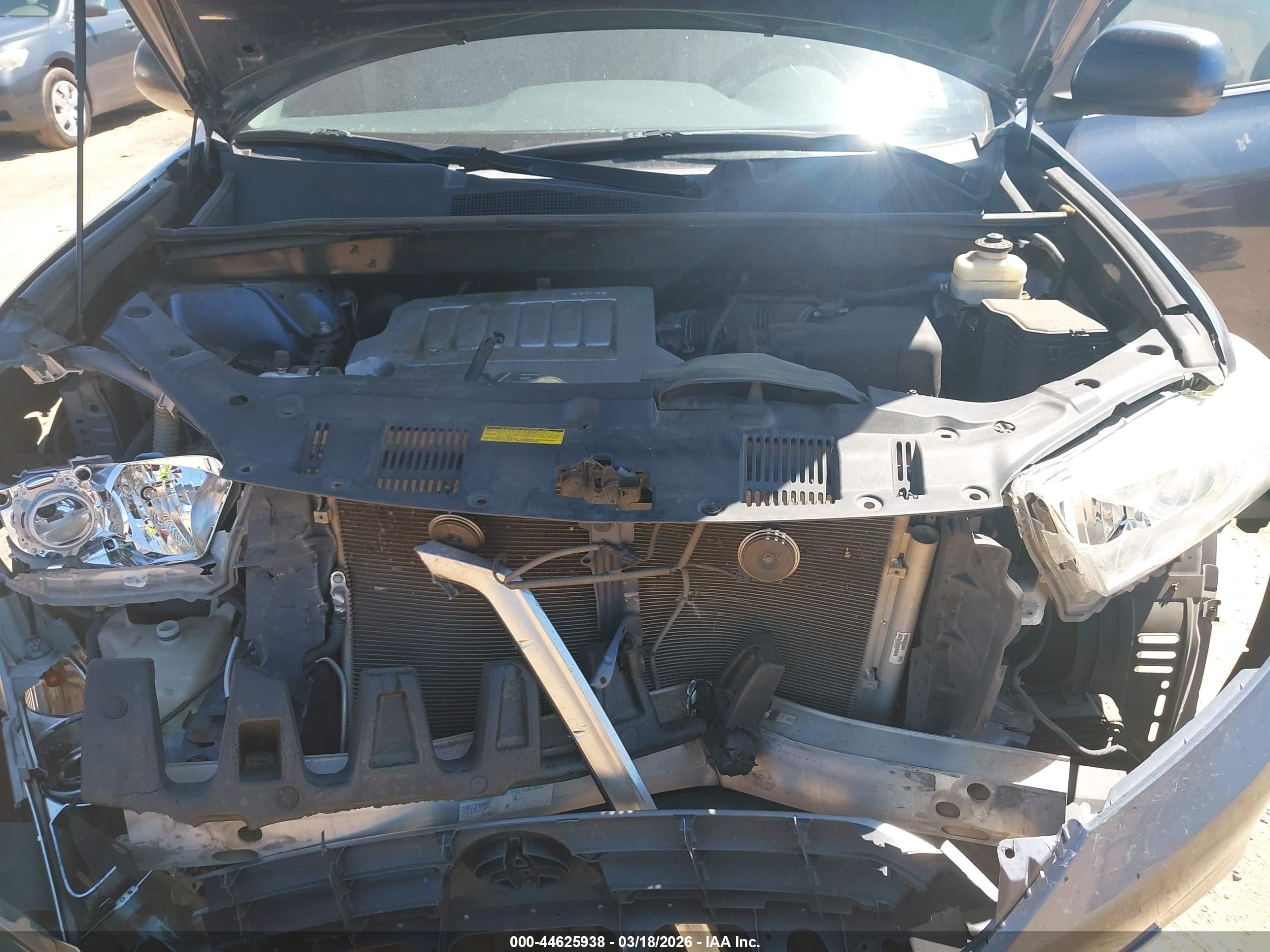 TOYOTA HIGHLANDER image 10