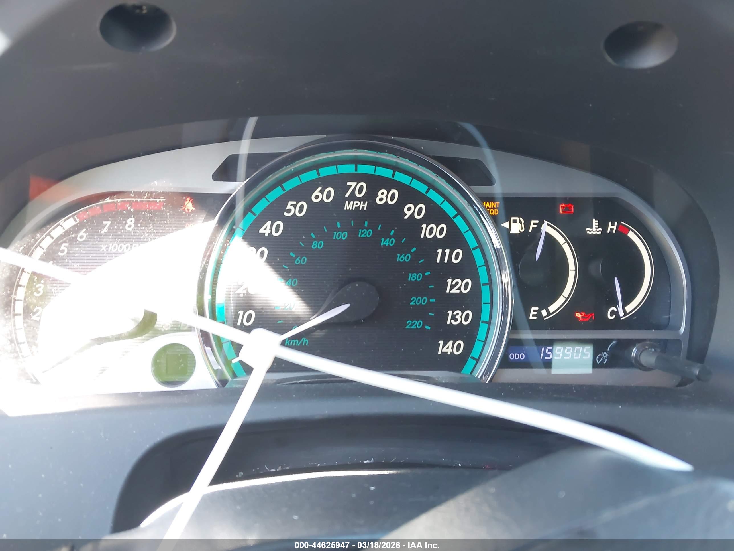 TOYOTA VENZA image 7
