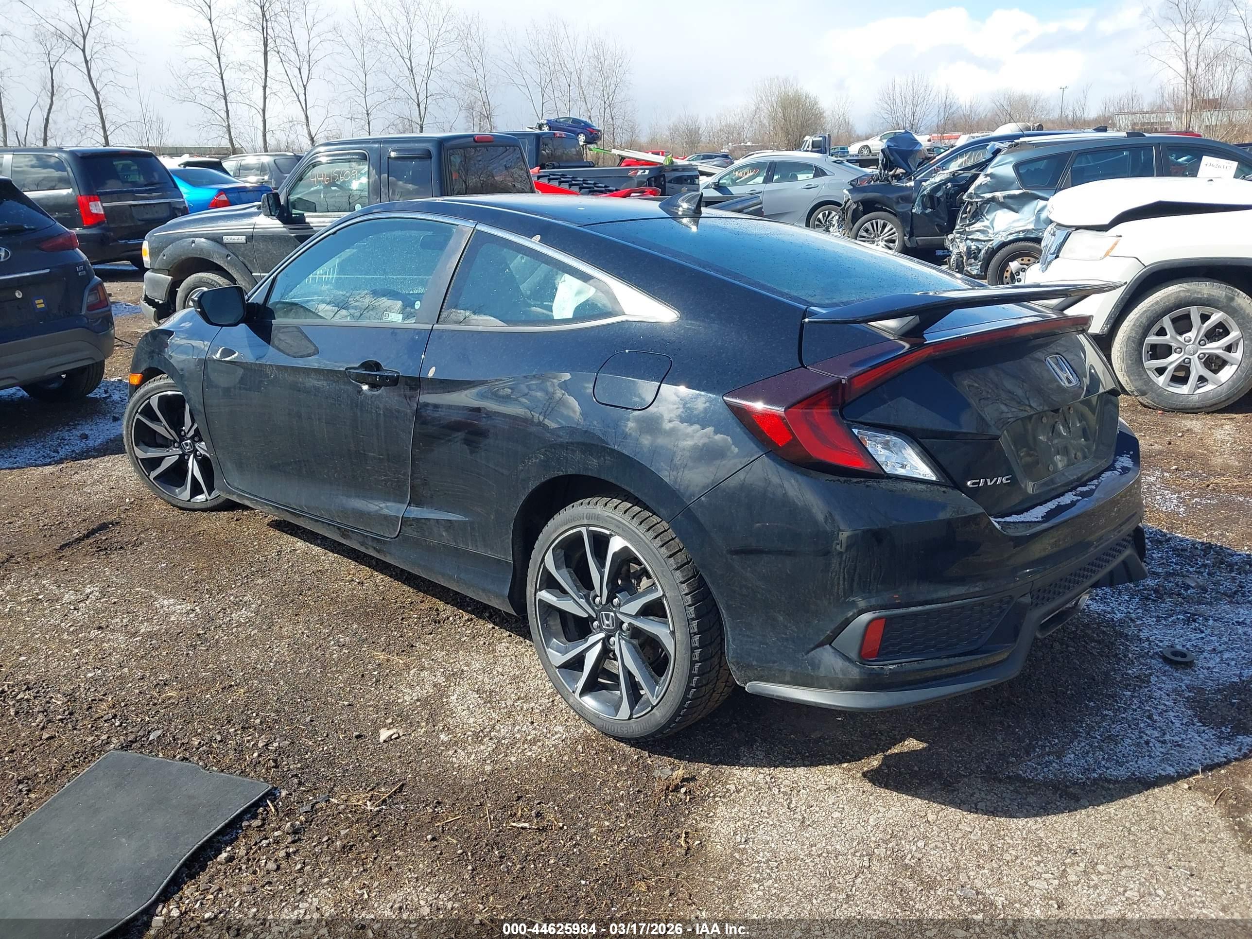 HONDA CIVIC image 3