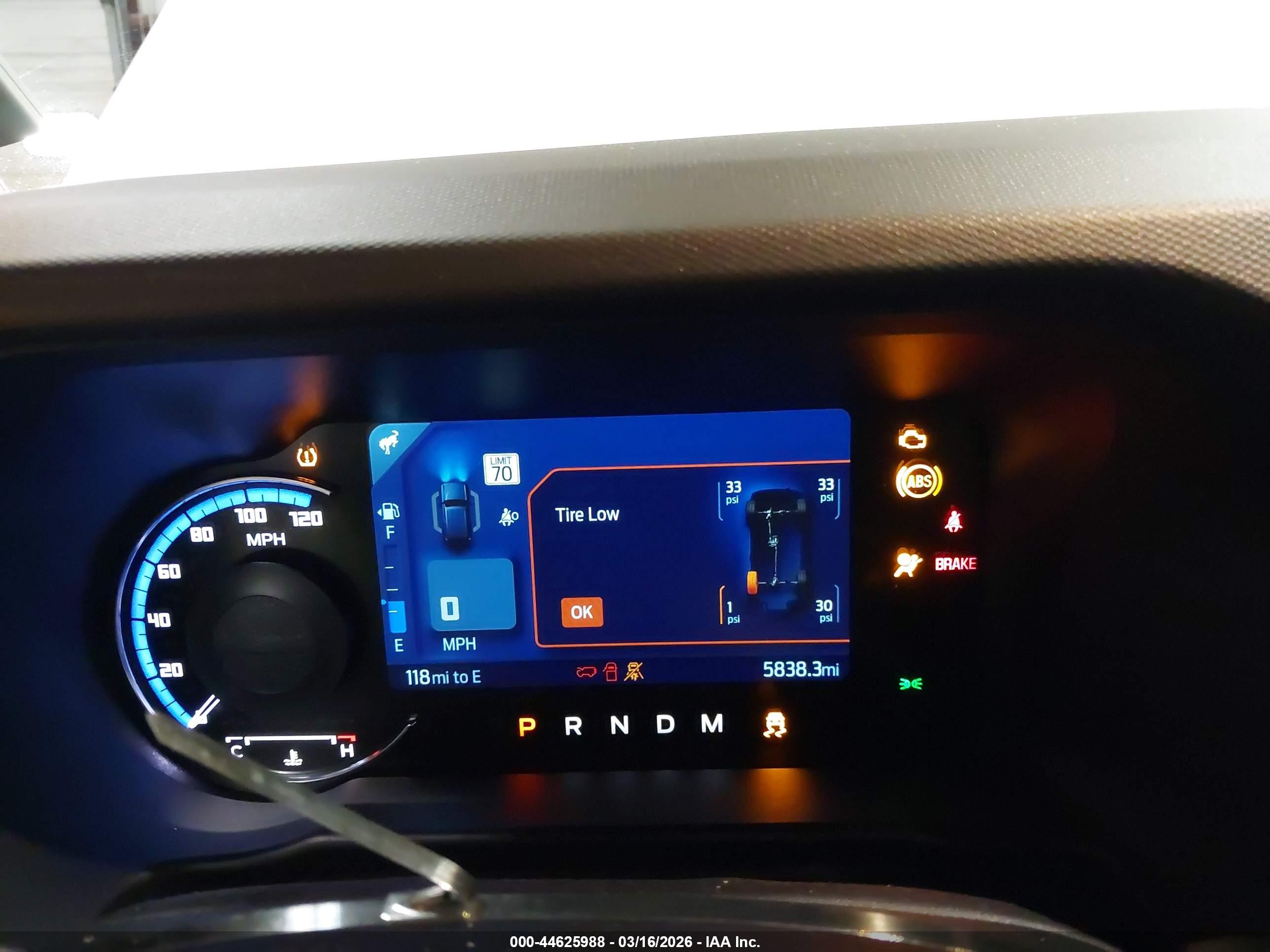FORD BRONCO image 7