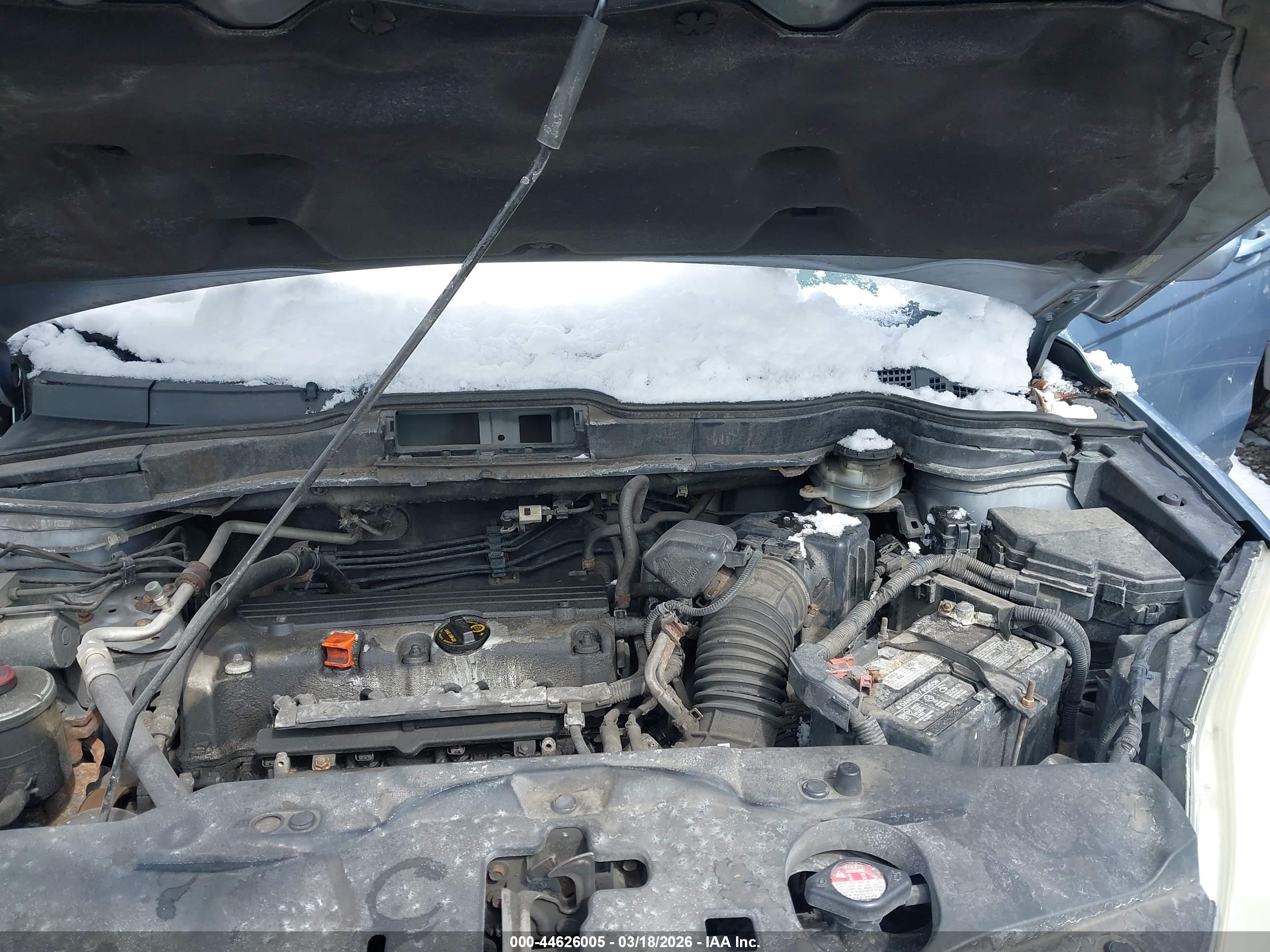HONDA CR-V image 10