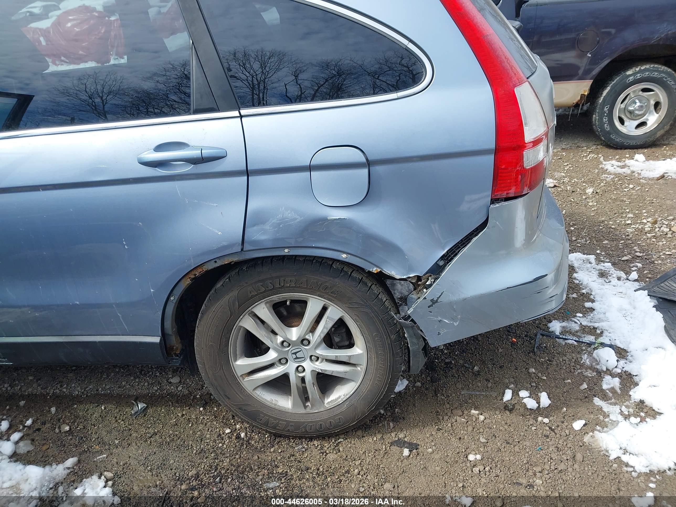HONDA CR-V image 6
