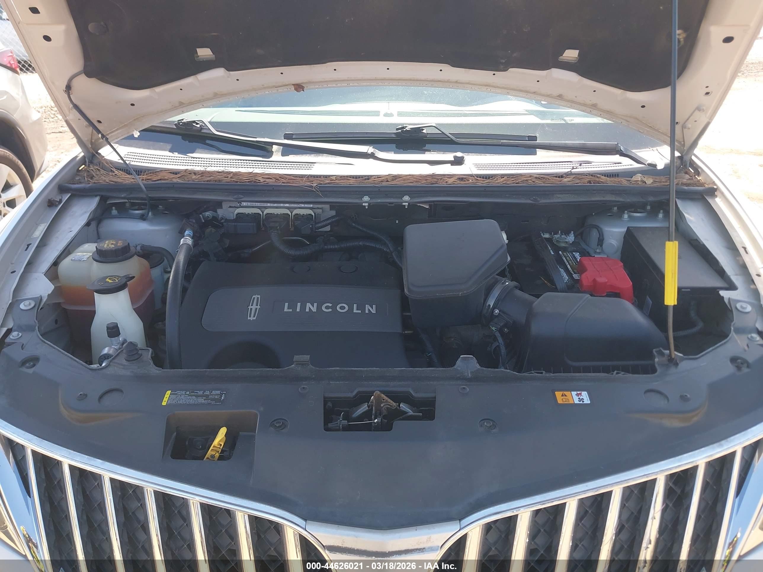 LINCOLN MKX image 10