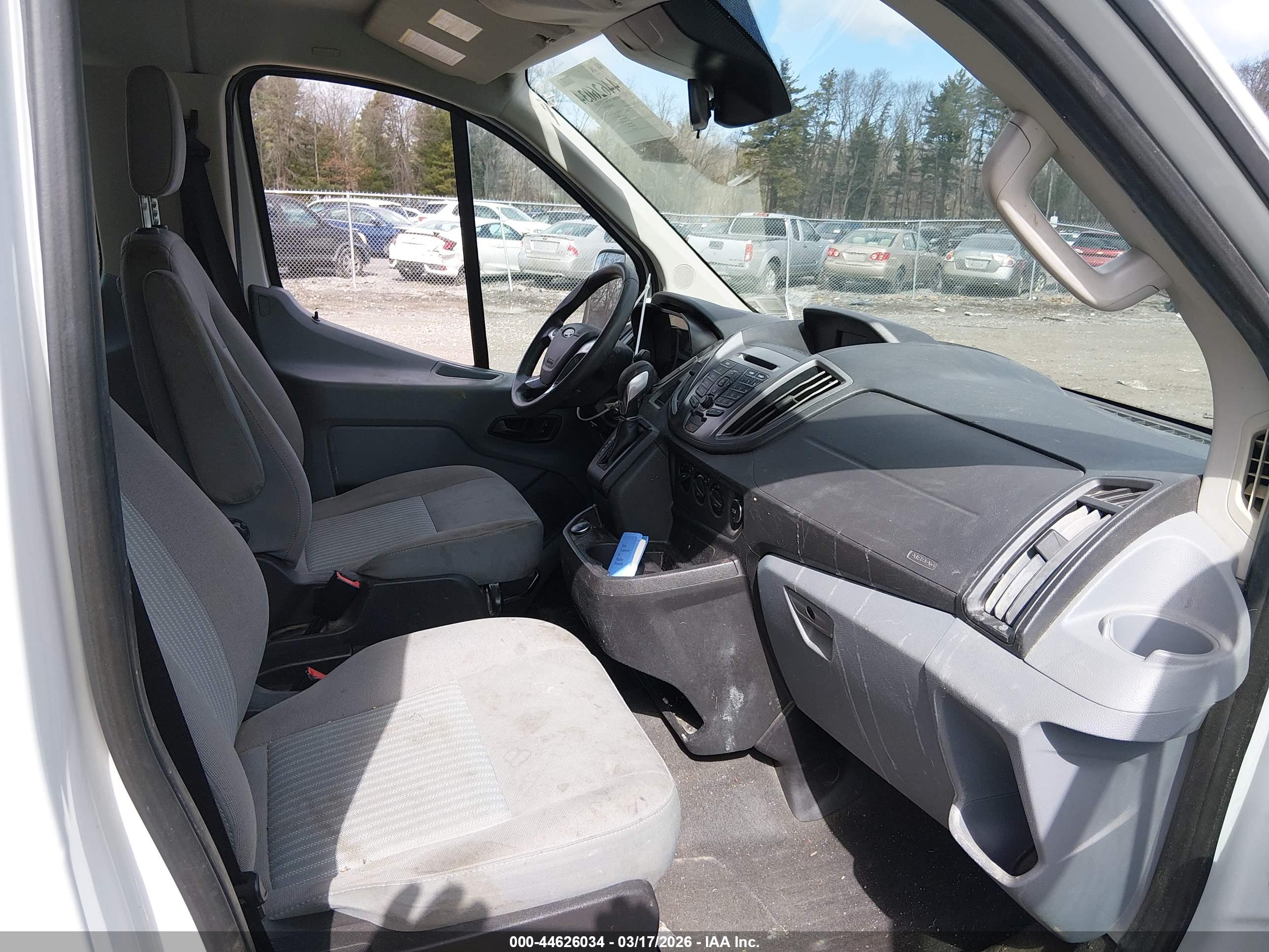 FORD TRANSIT-350 image 5