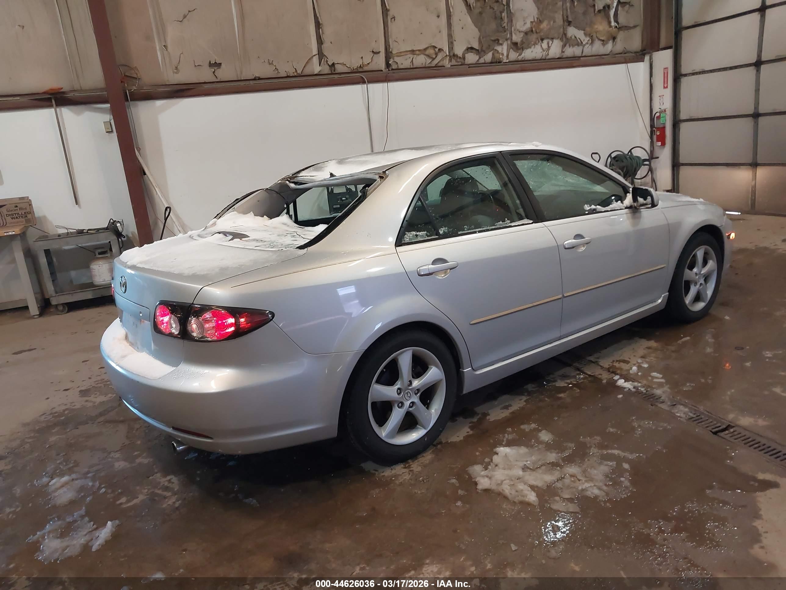 MAZDA MAZDA6 image 4