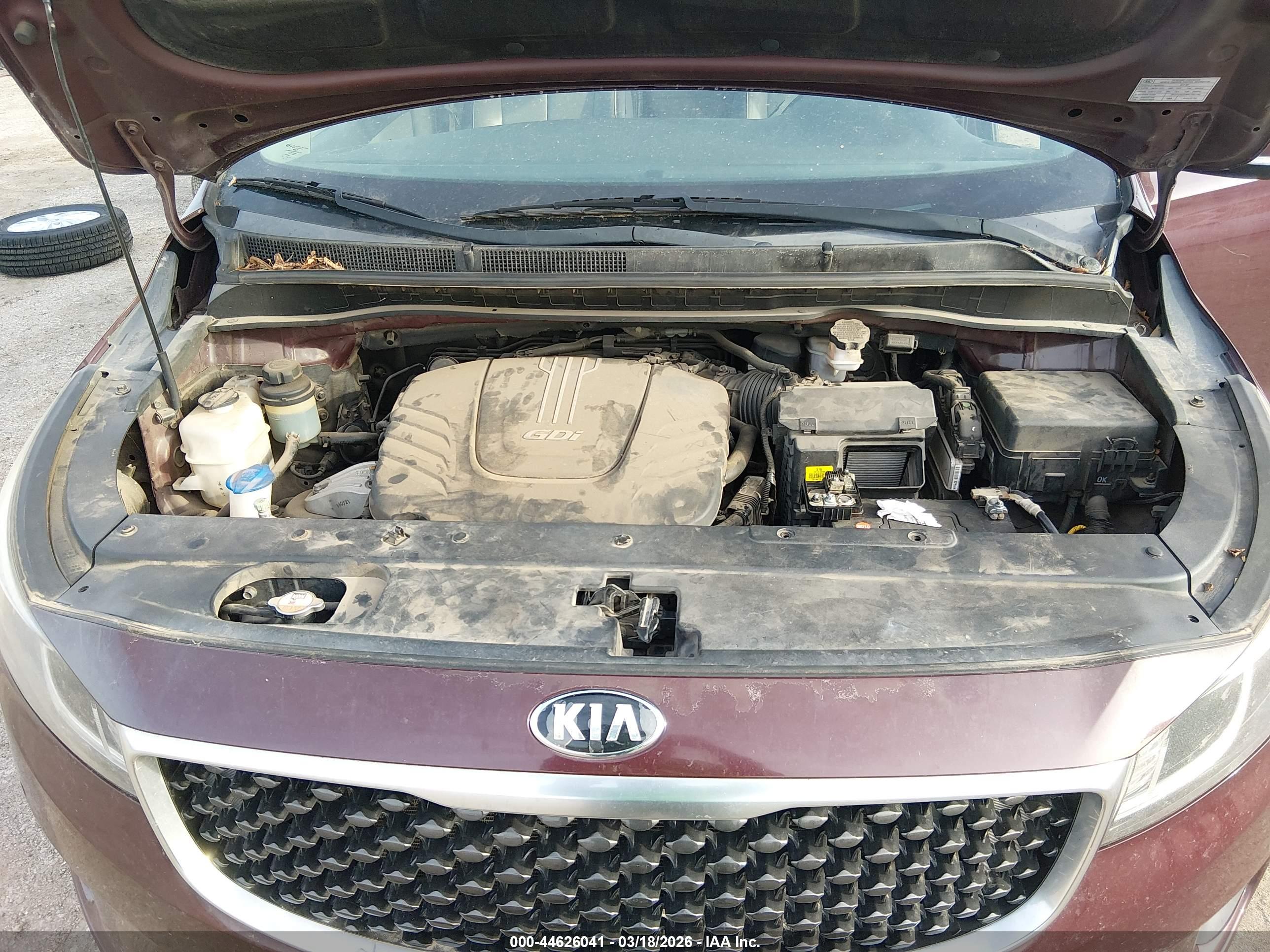 KIA SEDONA image 10