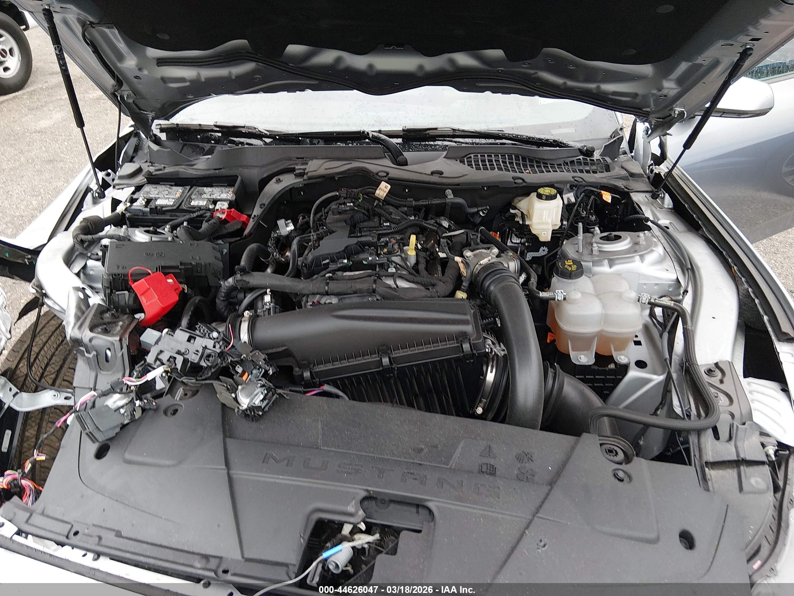 FORD MUSTANG image 10